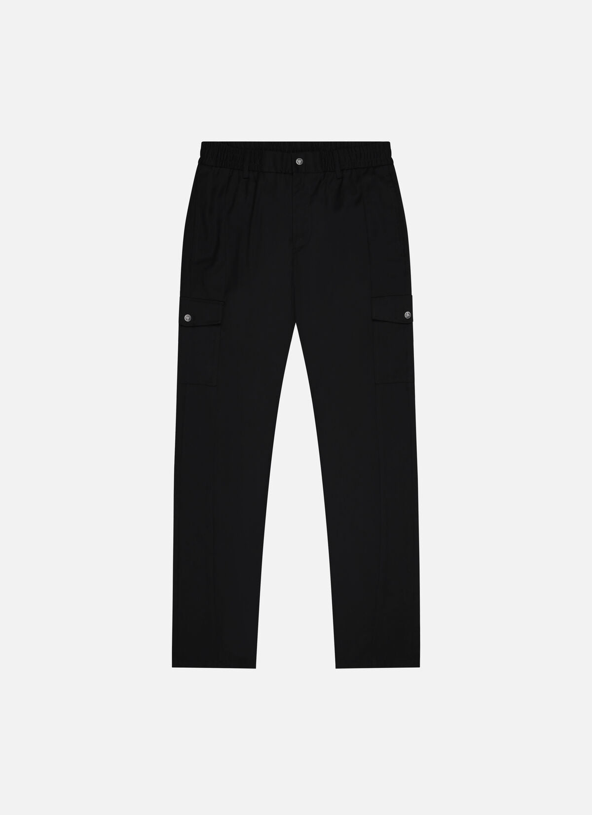 Off The Pitch System Trousers- Black