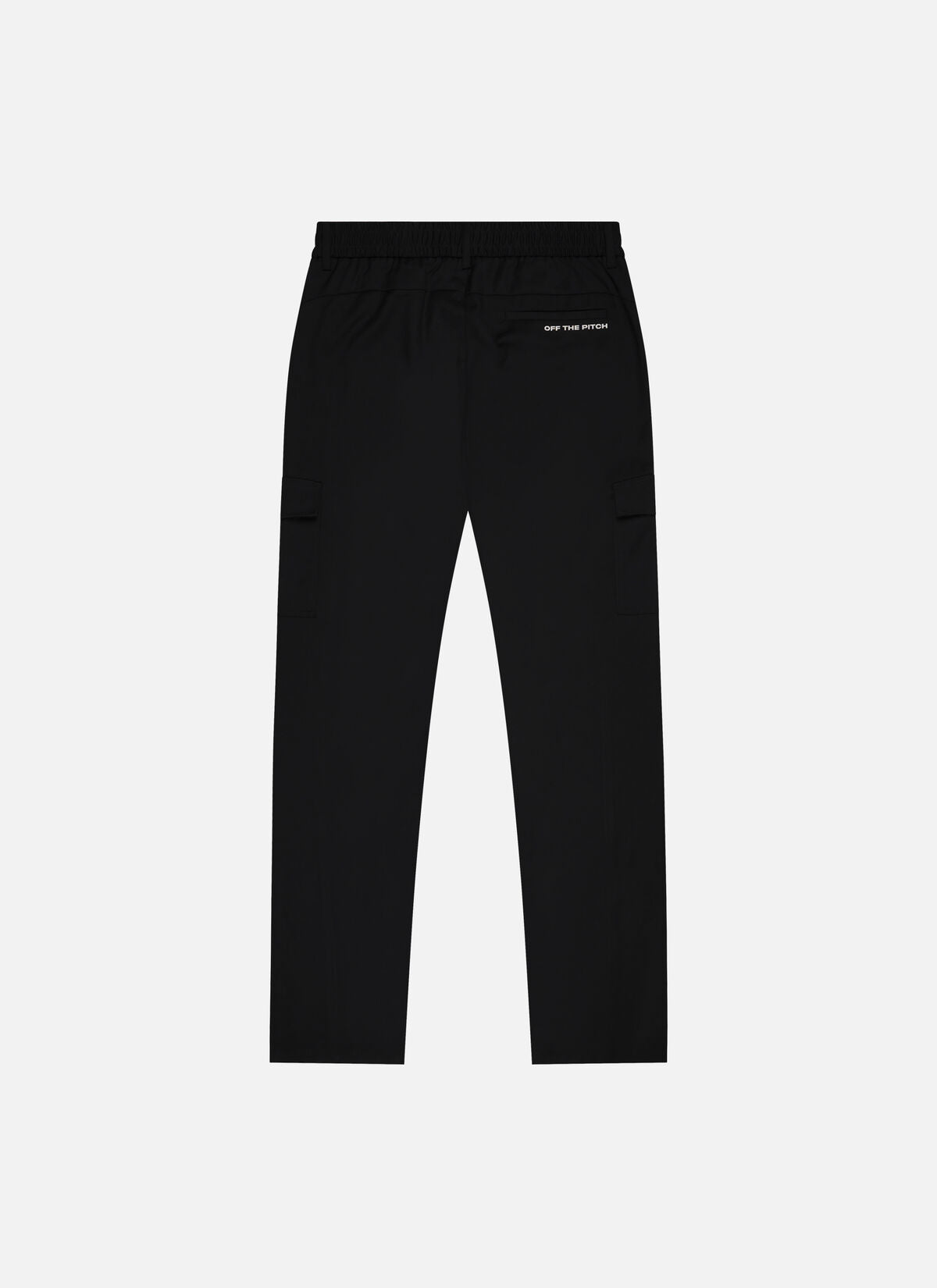 Off The Pitch System Trousers- Black