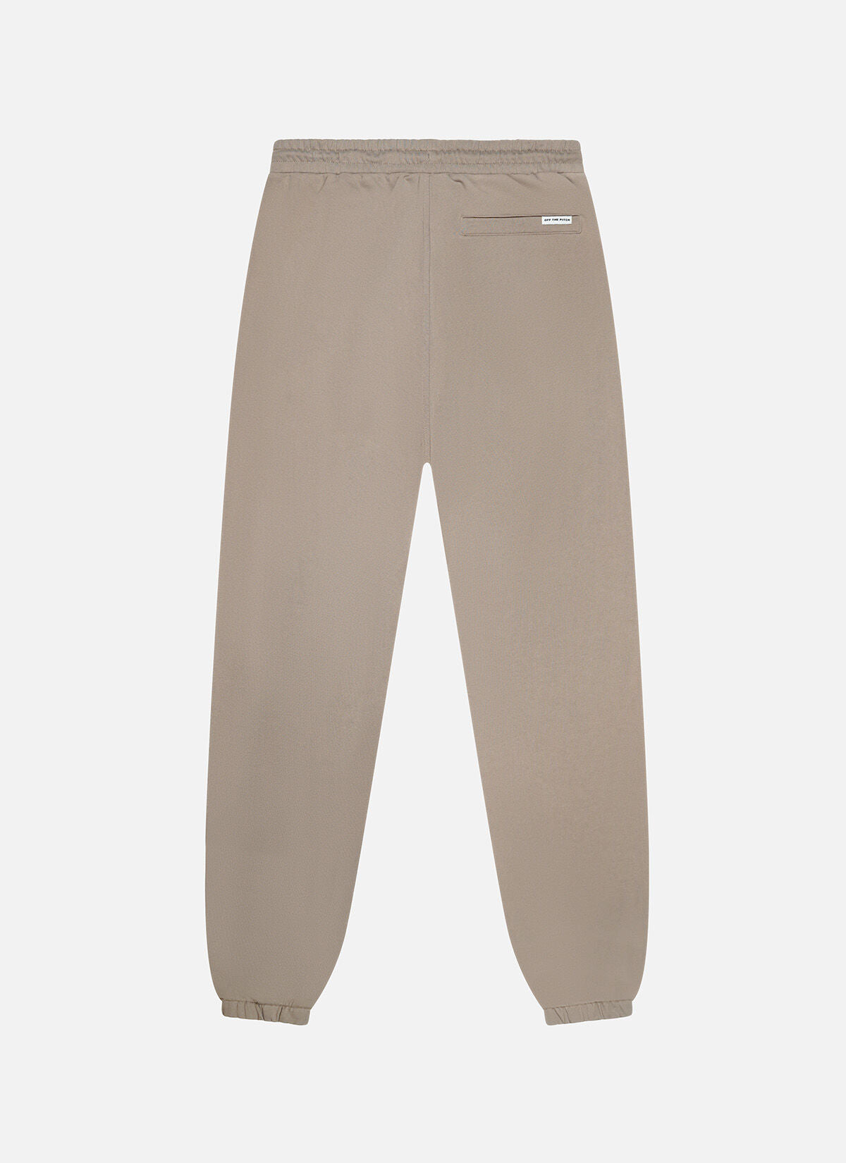 Off The Pitch Burning Flower Sweatpants- Sand