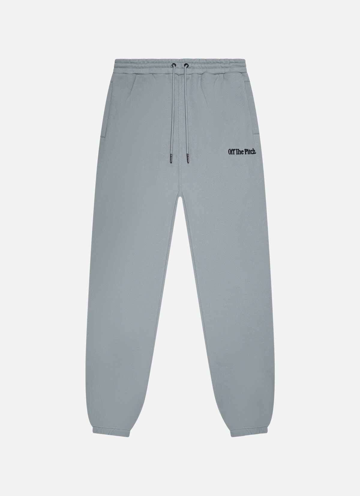 Off The Pitch Wardrobe Essentials Sweatpants- Ultimate Grey