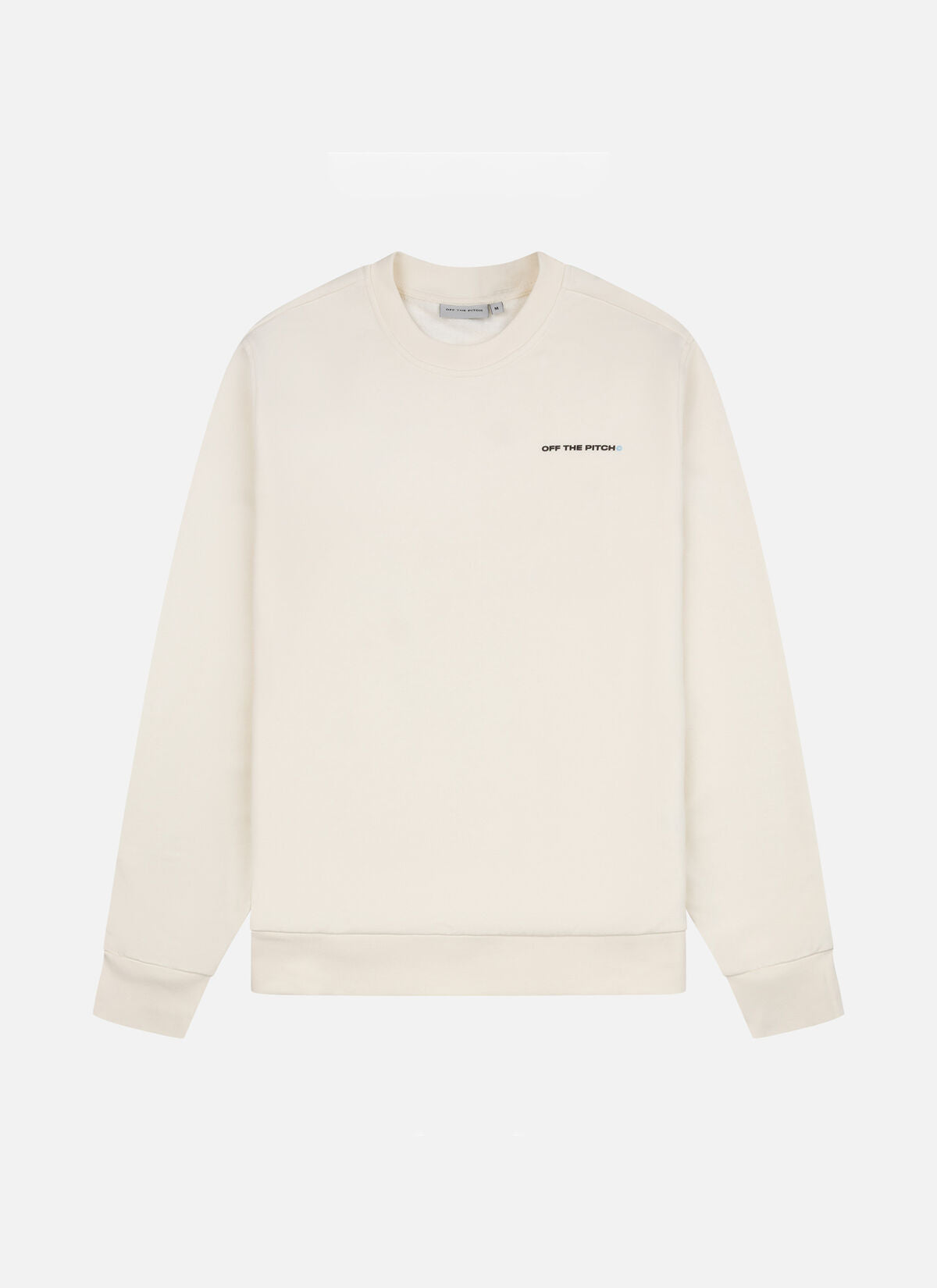 Off The Pitch World Crewneck - Off White
