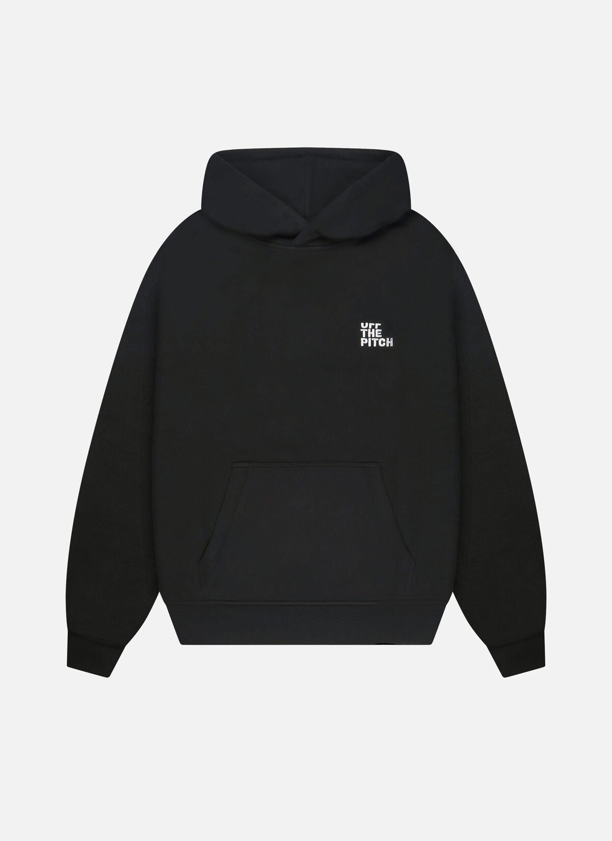 Off The Pitch 3D OFF Hood- Black