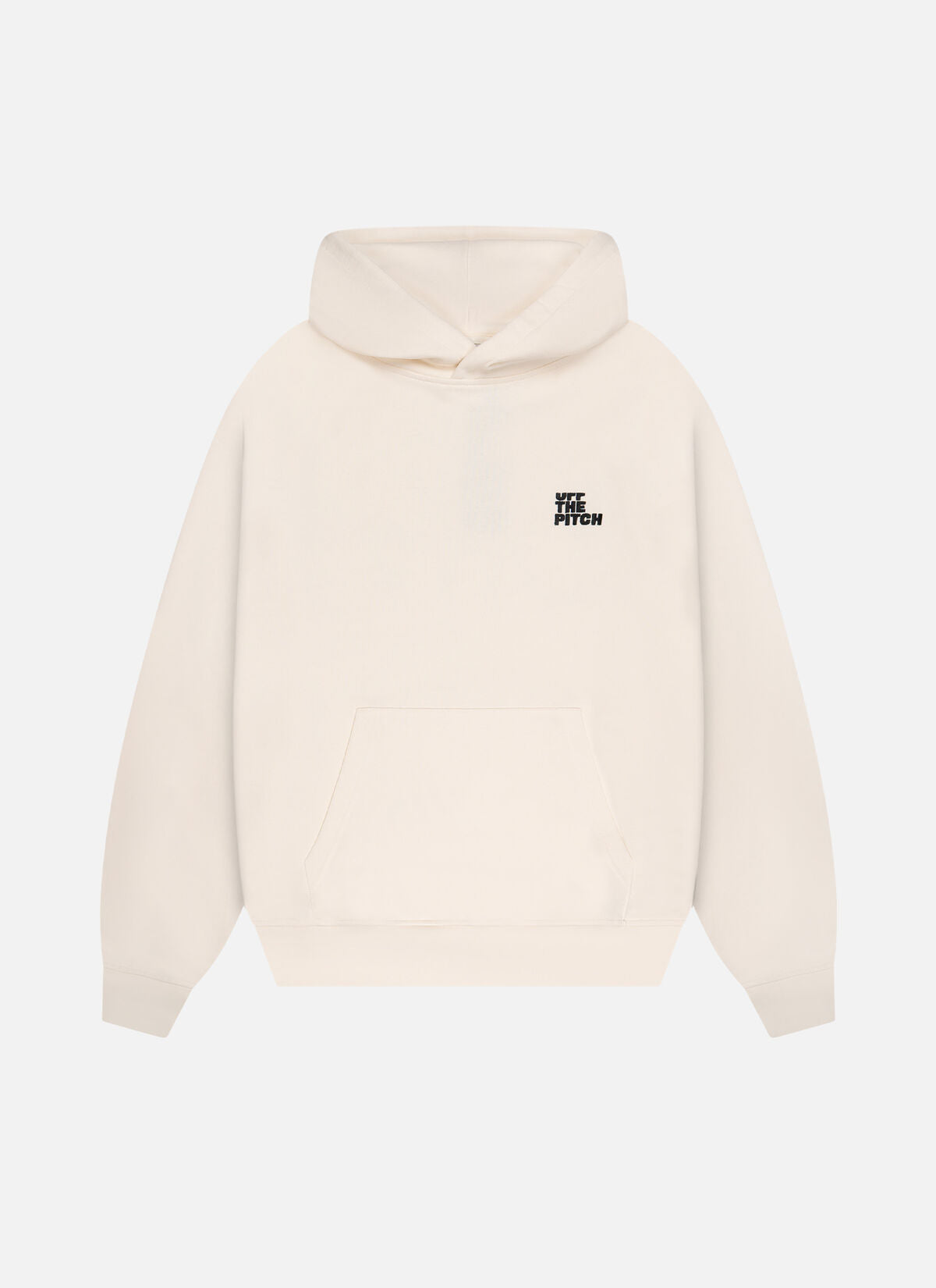 Off The Pitch Fullstop Hood- Off White