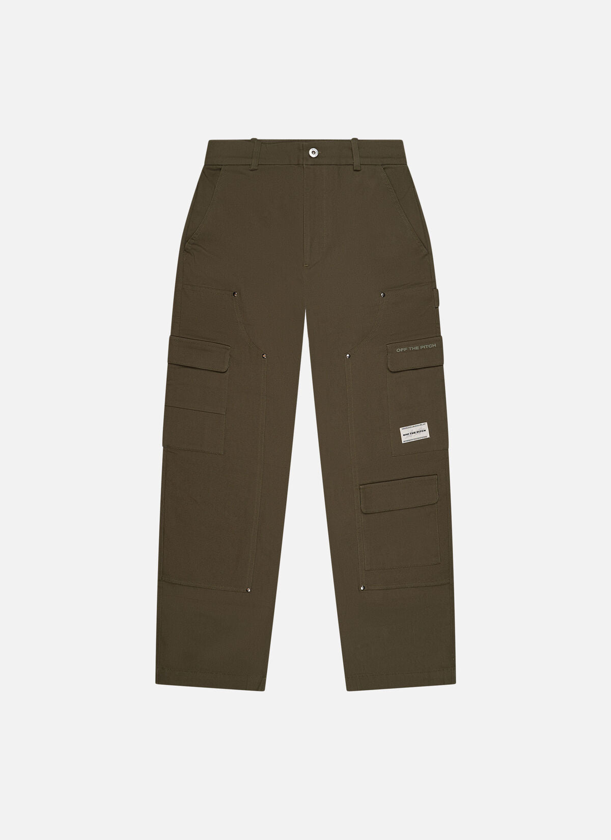 Off The Pitch Dames Carpenter Cargos