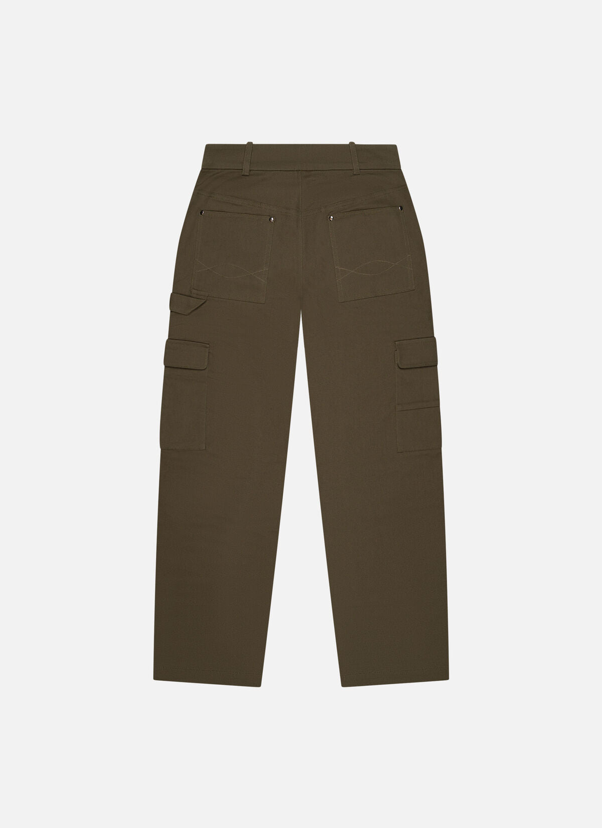 Off The Pitch Dames Carpenter Cargos