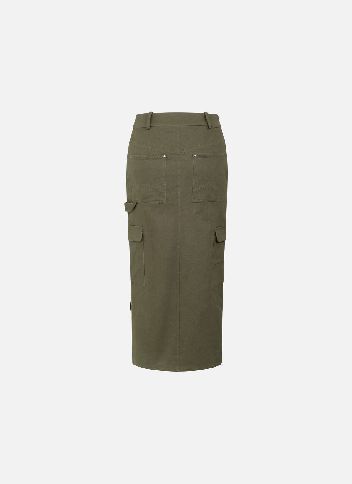 Off The Pitch Dames Carpenter Skirt