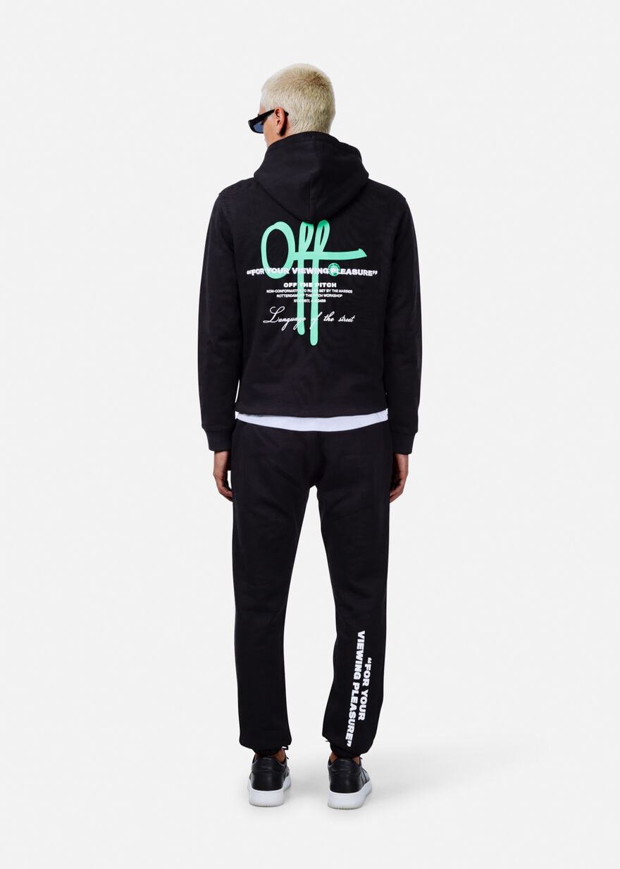 Off The Pitch Neo Hoodie