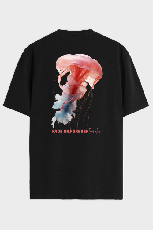 Fade Or Forever Jelly T-Shirt