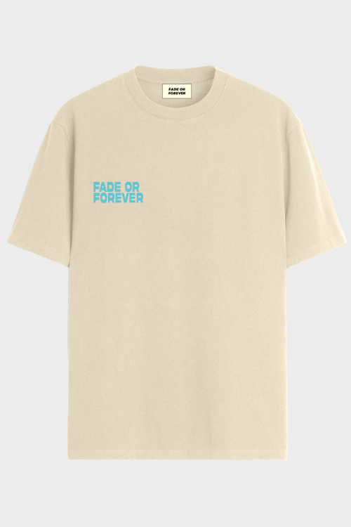 Fade Or Forever Plant T-Shirt