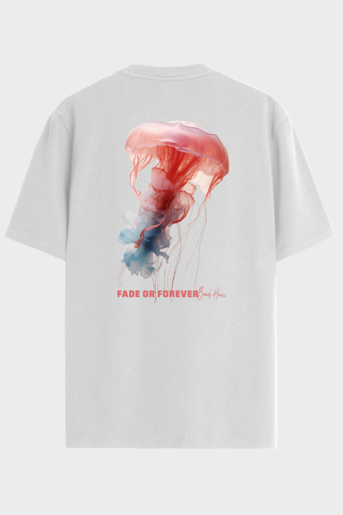 Fade Or Forever Jelly T-Shirt