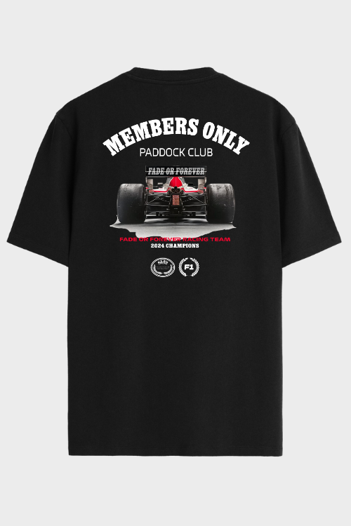 Fade Or Forever F1 T-Shirt