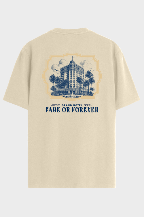 Fade Or Forever Hotel T-Shirt