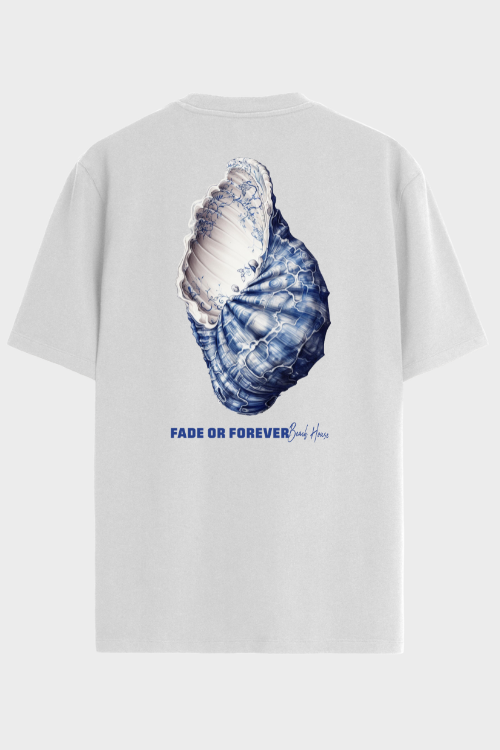 Fade Or Forever Shell T-Shirt
