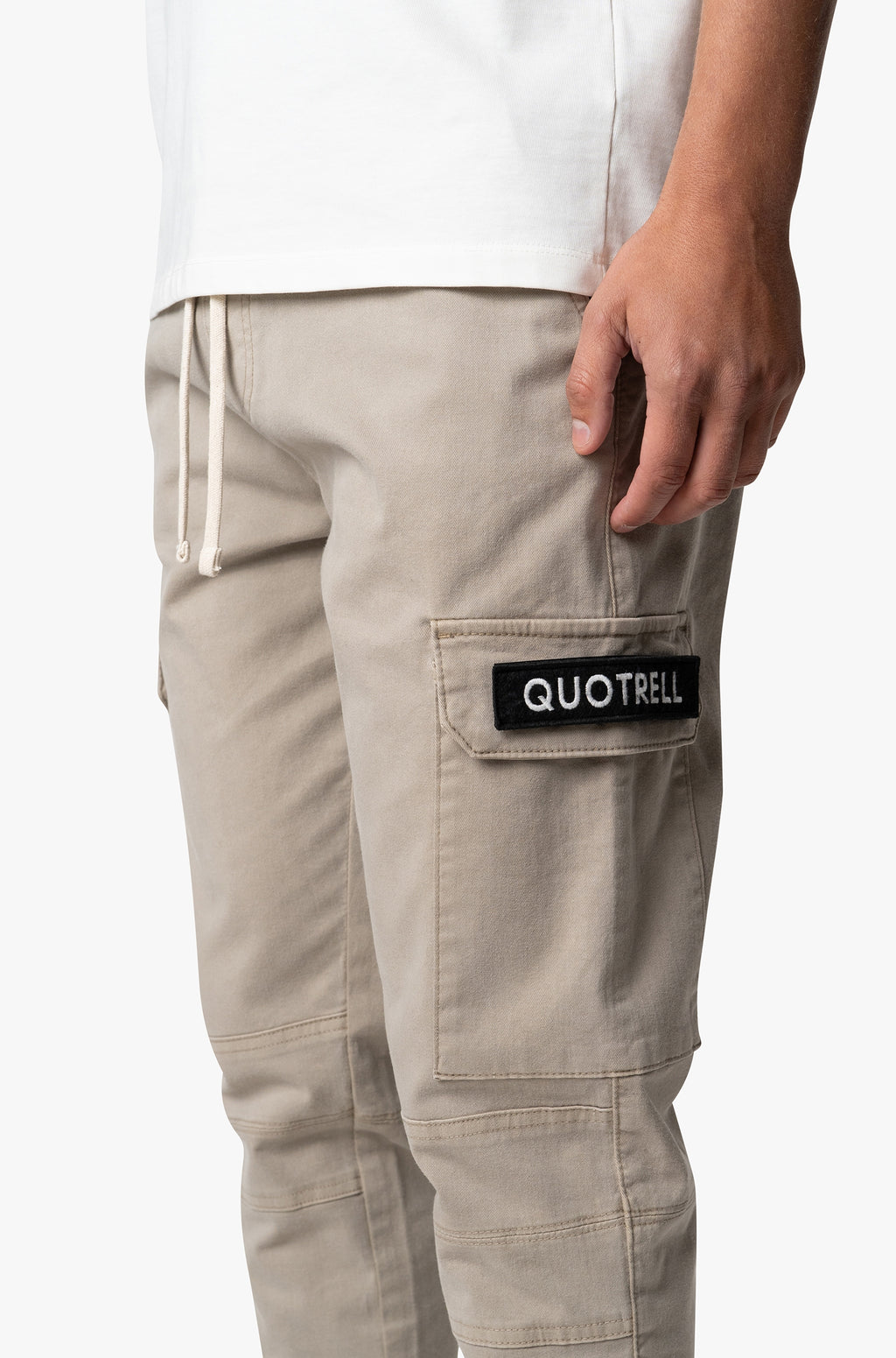 Quotrell Casablanca Cargo Pants