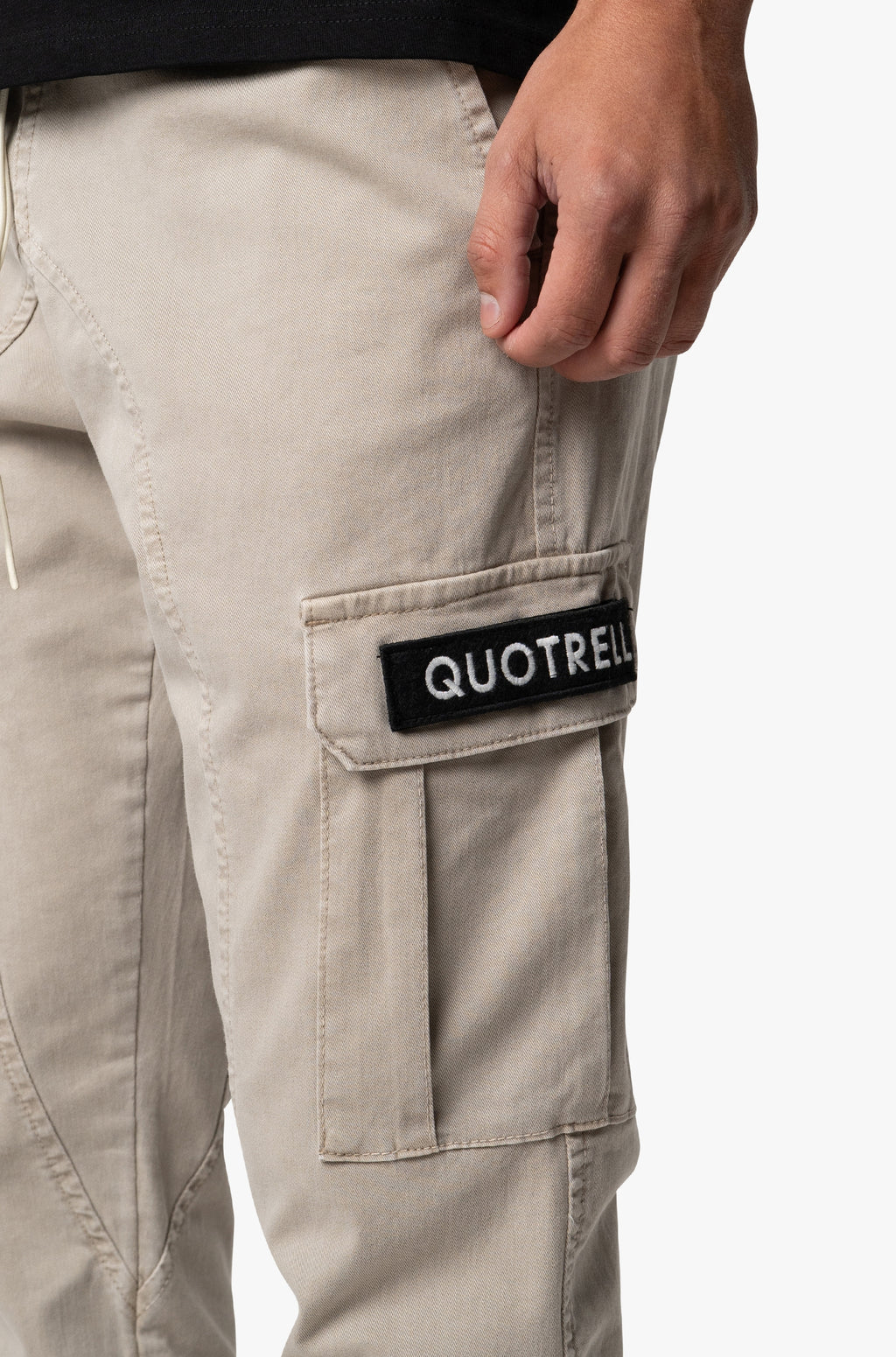 Quotrell Brockton Cargo Pants