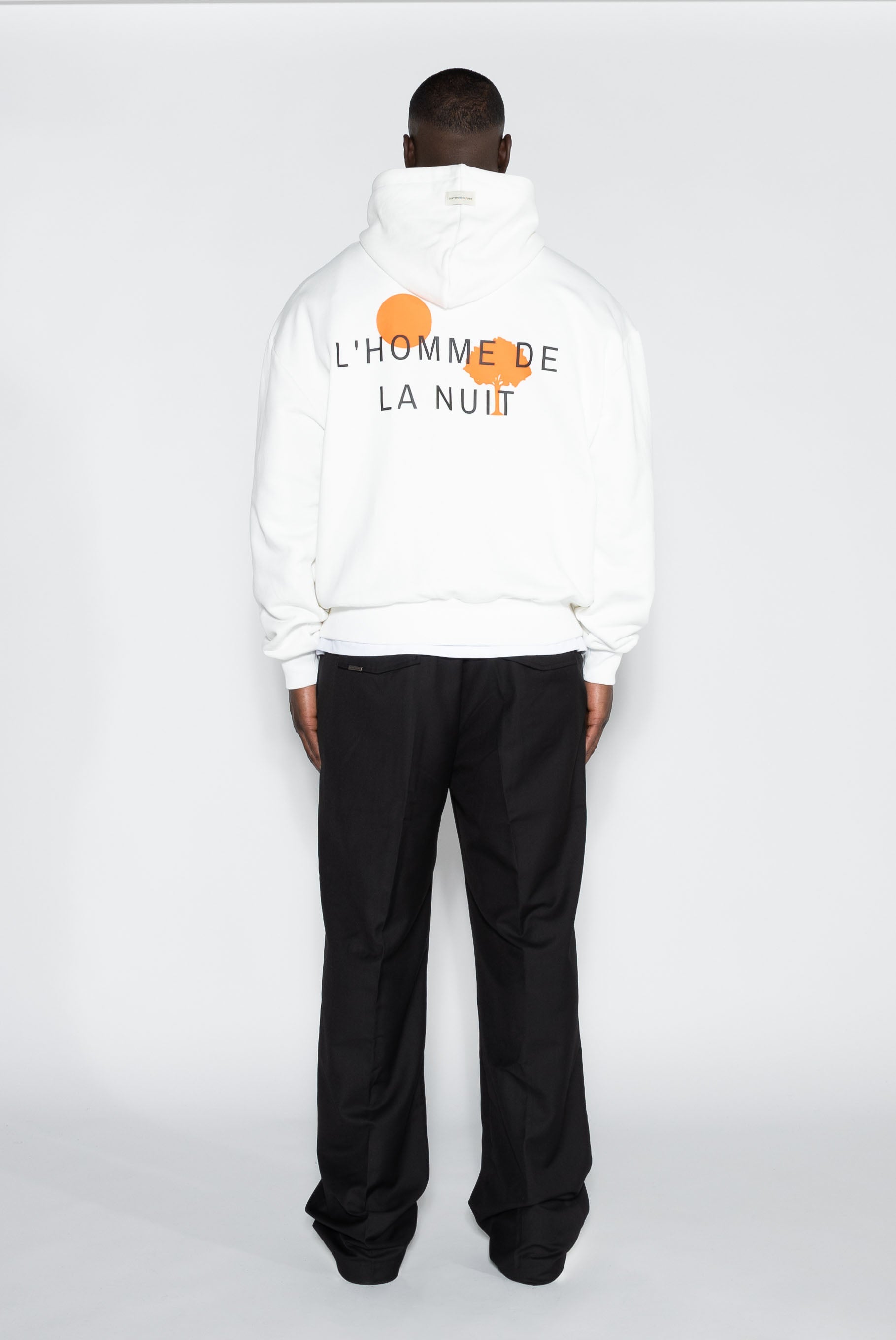 Don't Waste Culture Edvard Hoodie