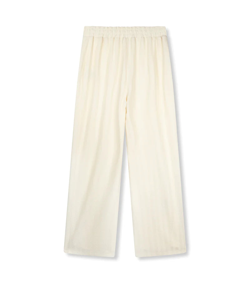 Refined Department Knitted Structured Pants Nova