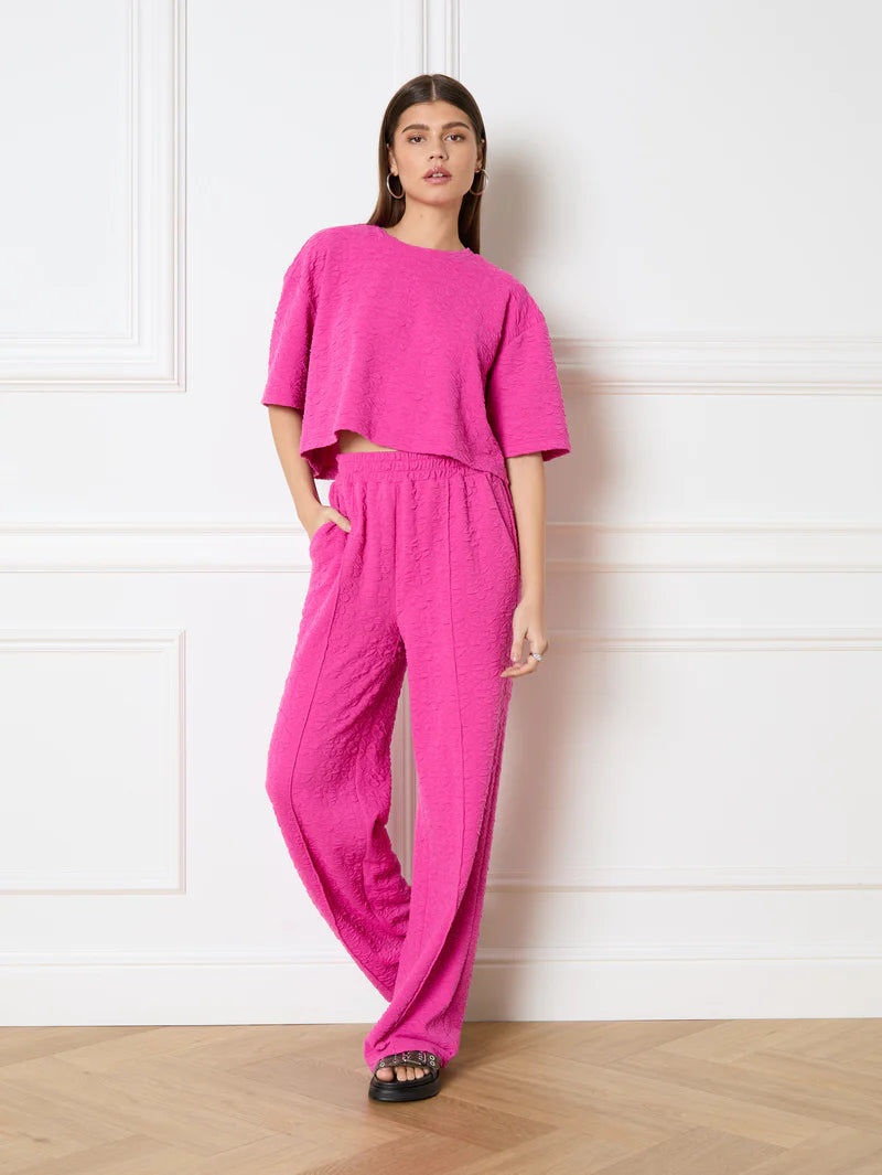 Refined Department Knitted Structured Pants Rita