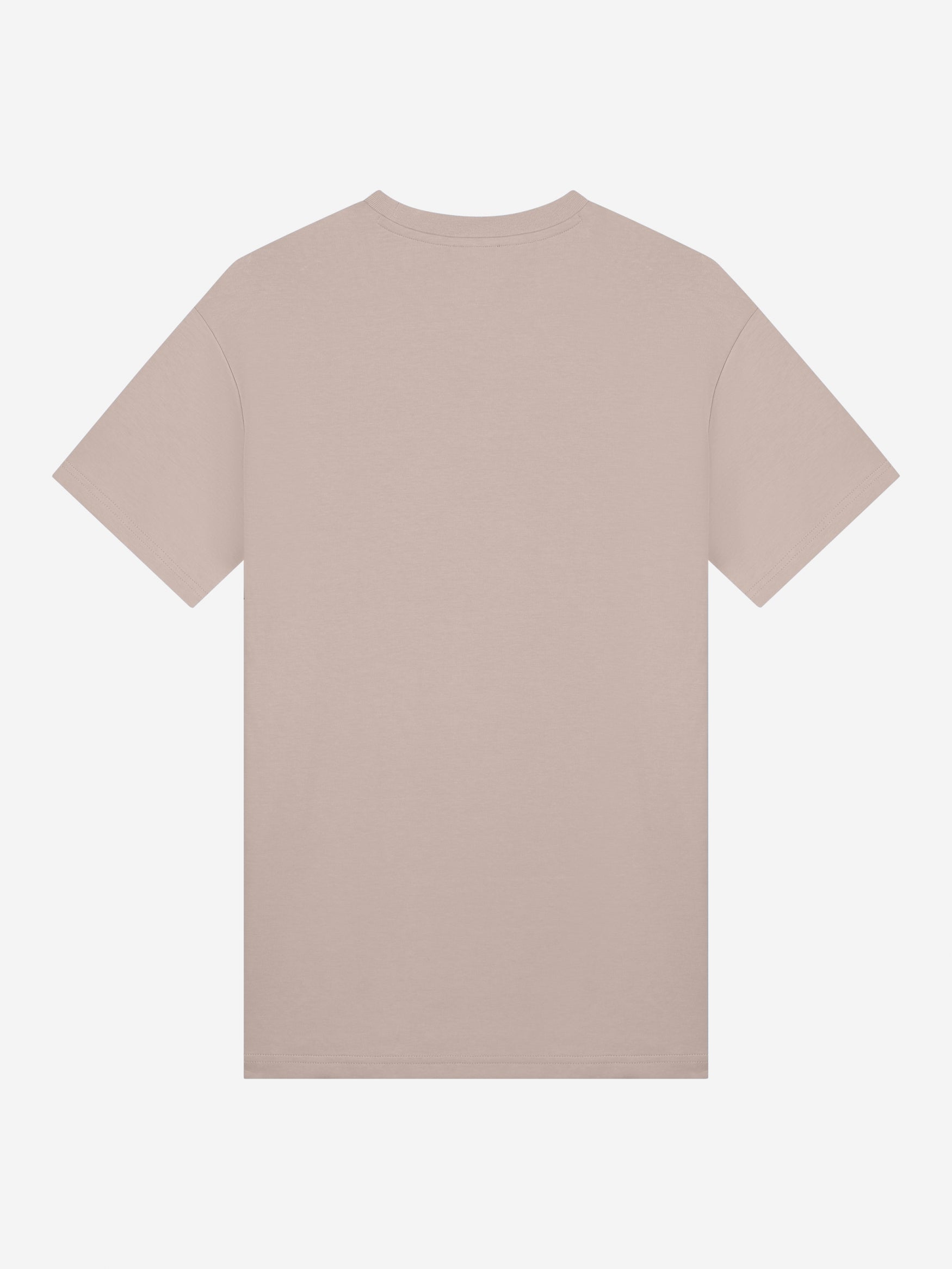 Ab Lifestyle Regular Fit T-shirt- Moonrock