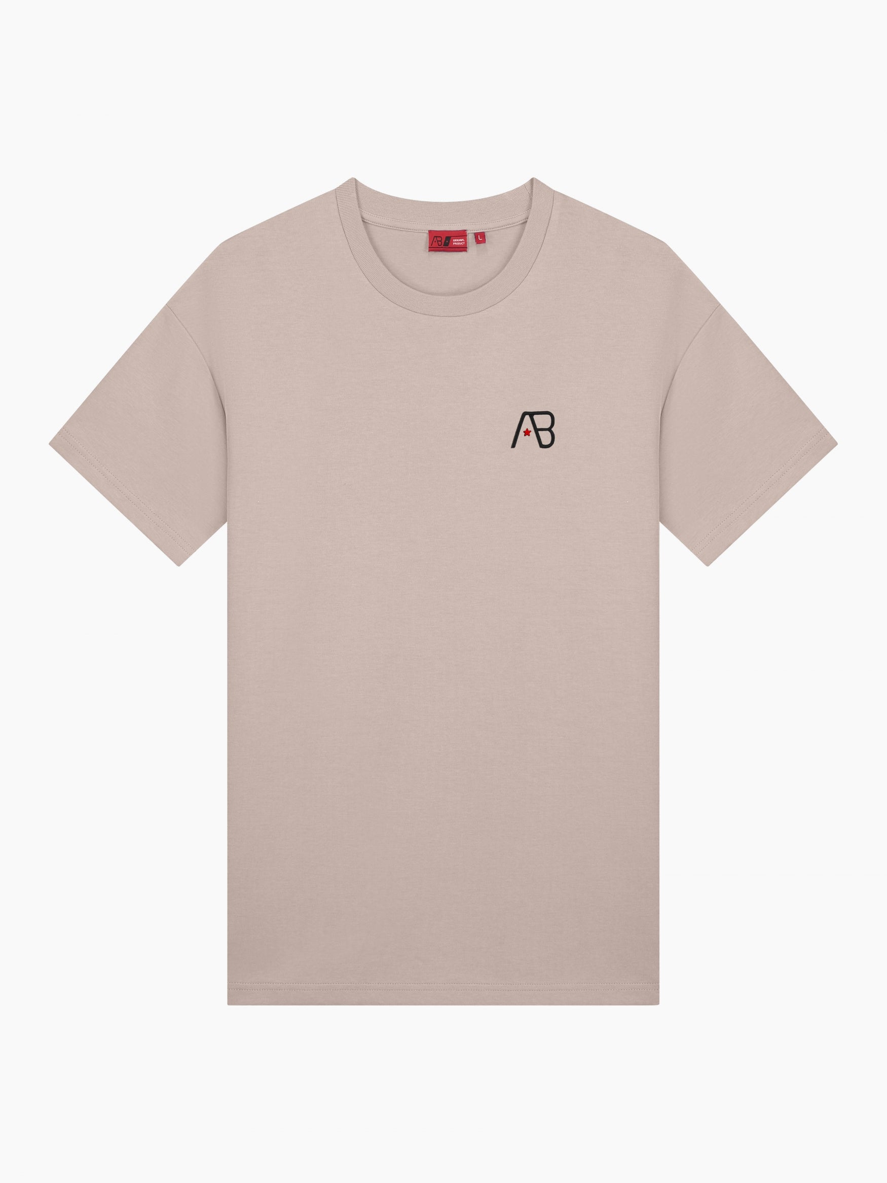 Ab Lifestyle Regular Fit T-shirt- Moonrock