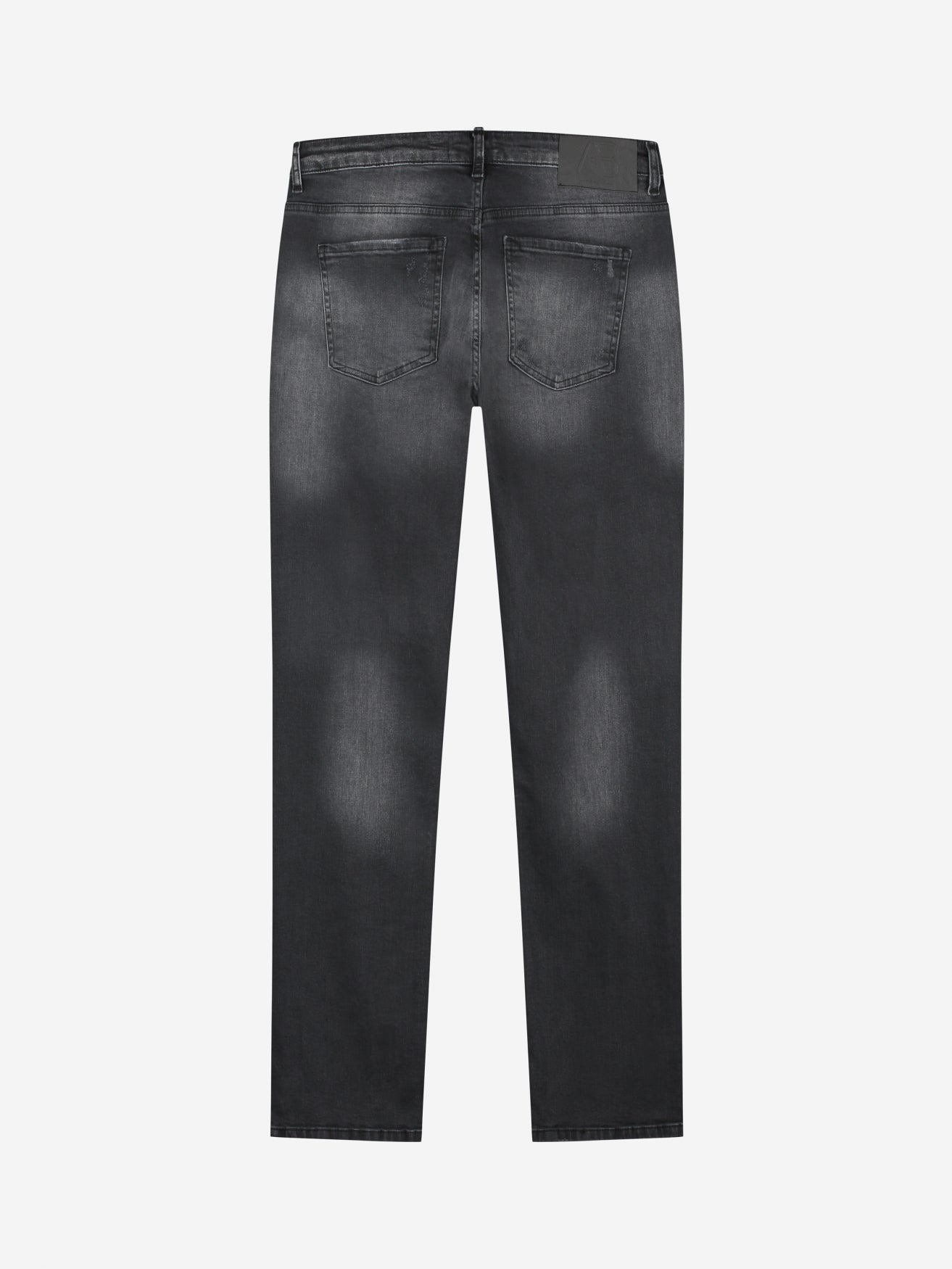 AB Lifestyle Reno Denim- Jet Black