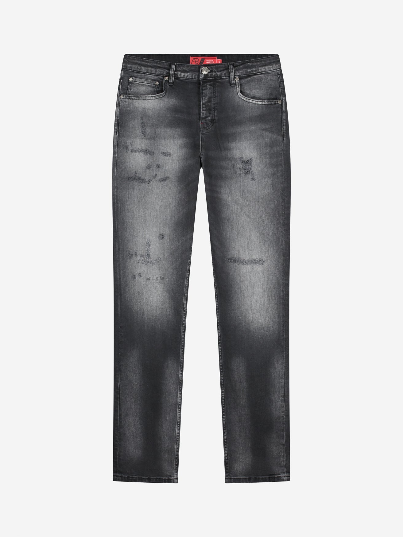 AB Lifestyle Reno Denim- Jet Black