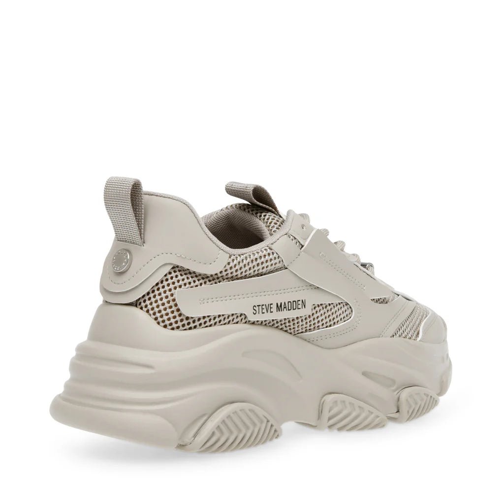 Steve Madden Possession-E Sneaker Greige