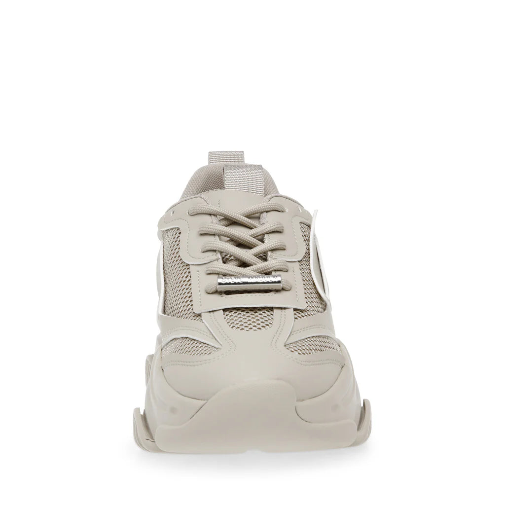 Steve Madden Possession-E Sneaker Greige