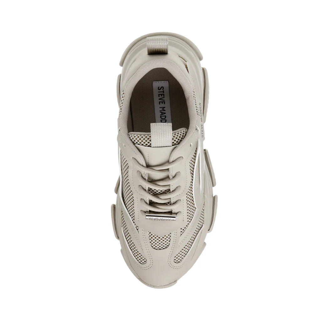 Steve Madden Possession-E Sneaker Greige