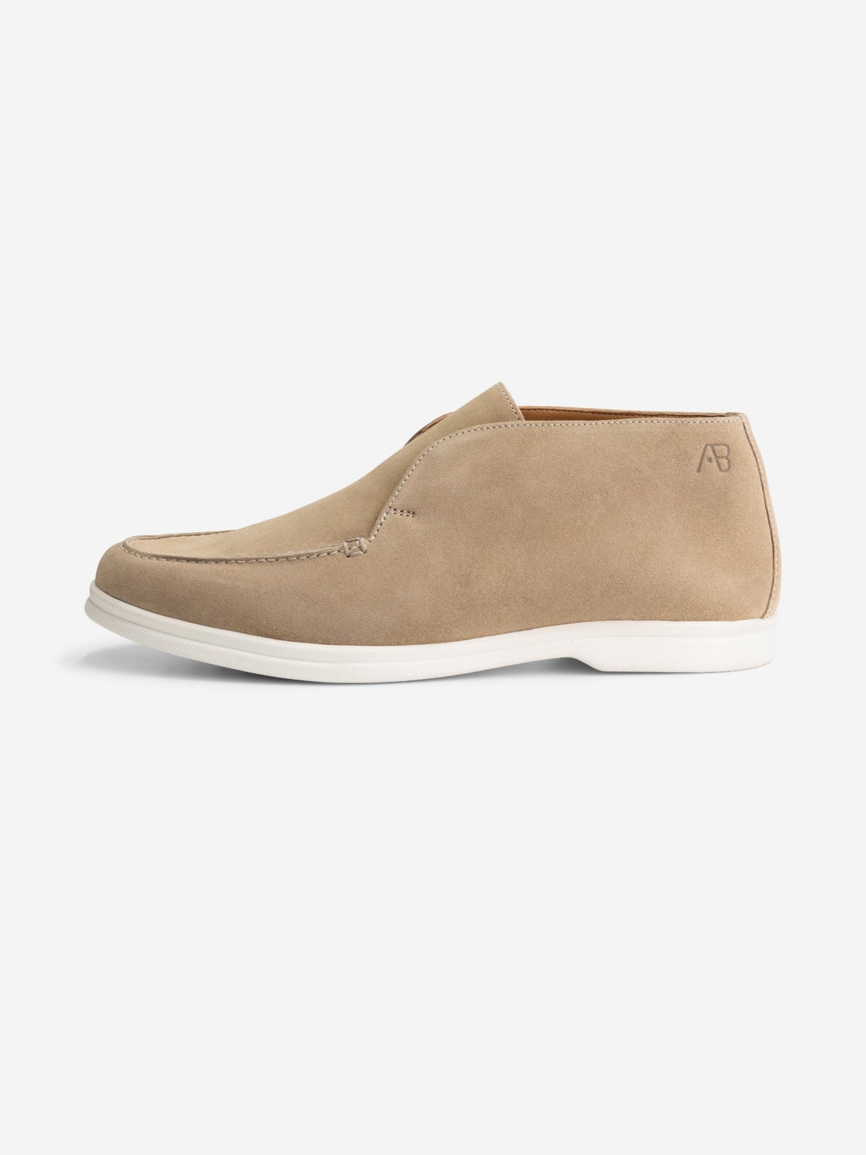 AB Lifestyle High Loafer Beige