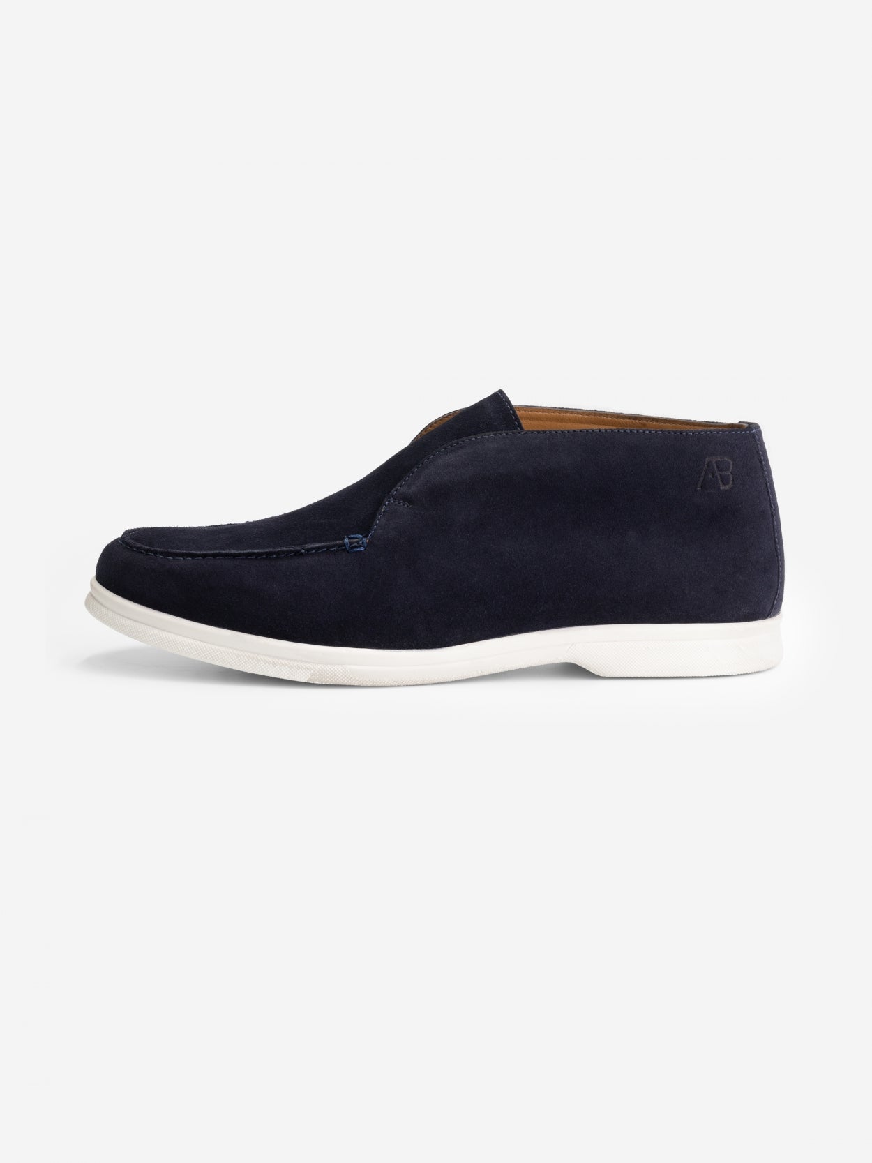 AB Lifestyle High Loafer Donker Blauw