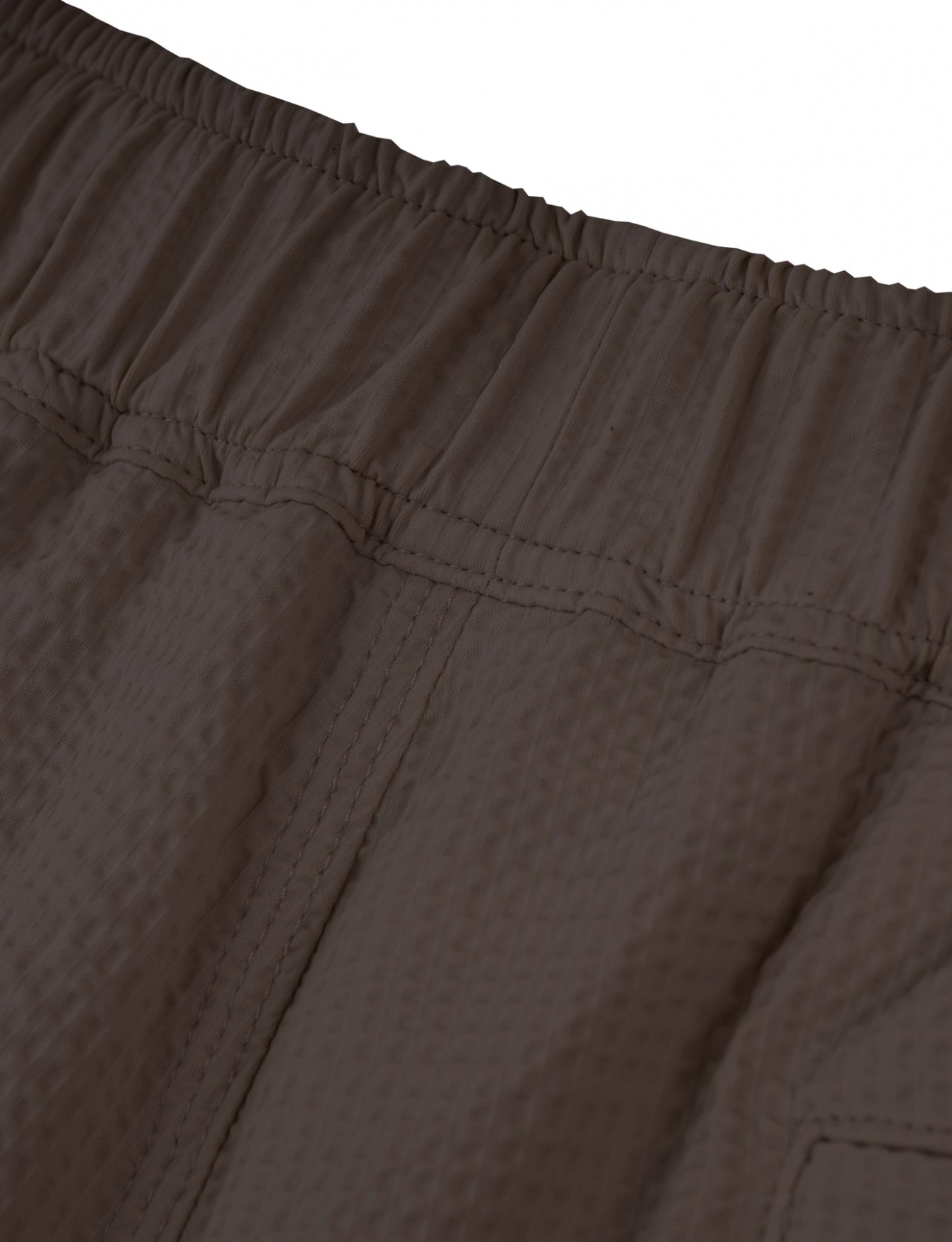 Neycko Swim Short Waffle- Coffee