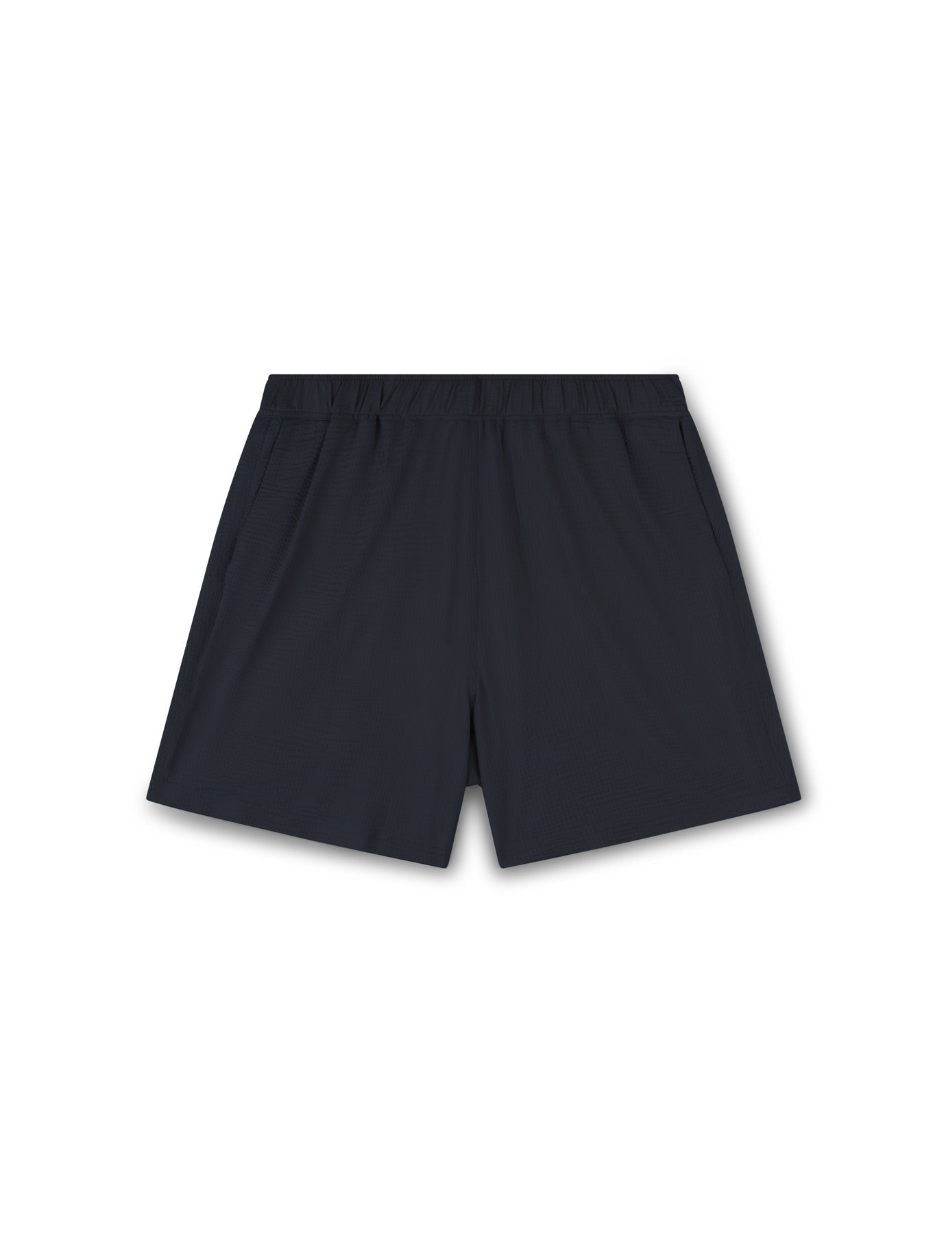 Neycko Swim Short Waffle- Navy Blue