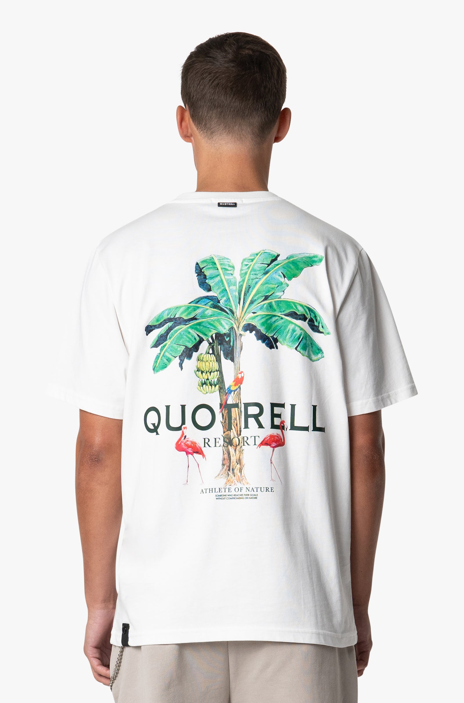Quotrell Resort T-shirt