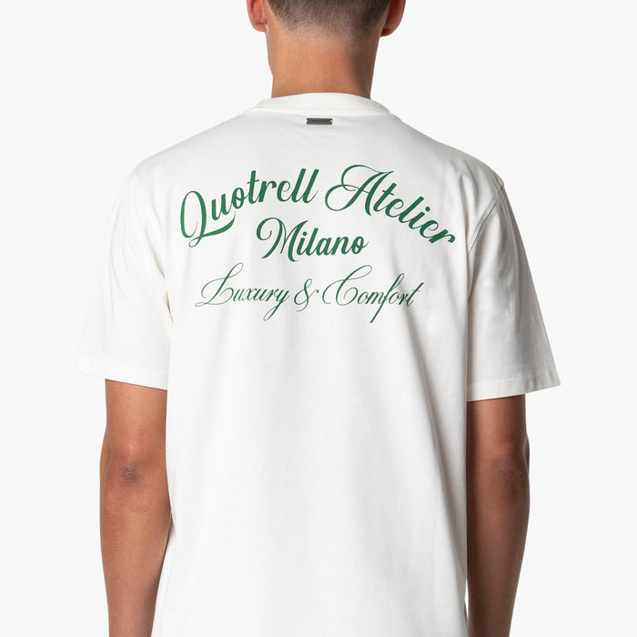 Quotrell Atelier Milano T-shirt