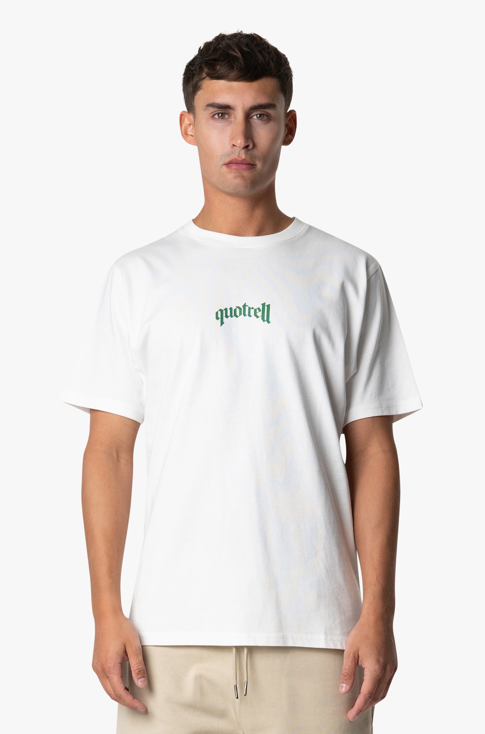 Quotrell Global Unity T-shirt