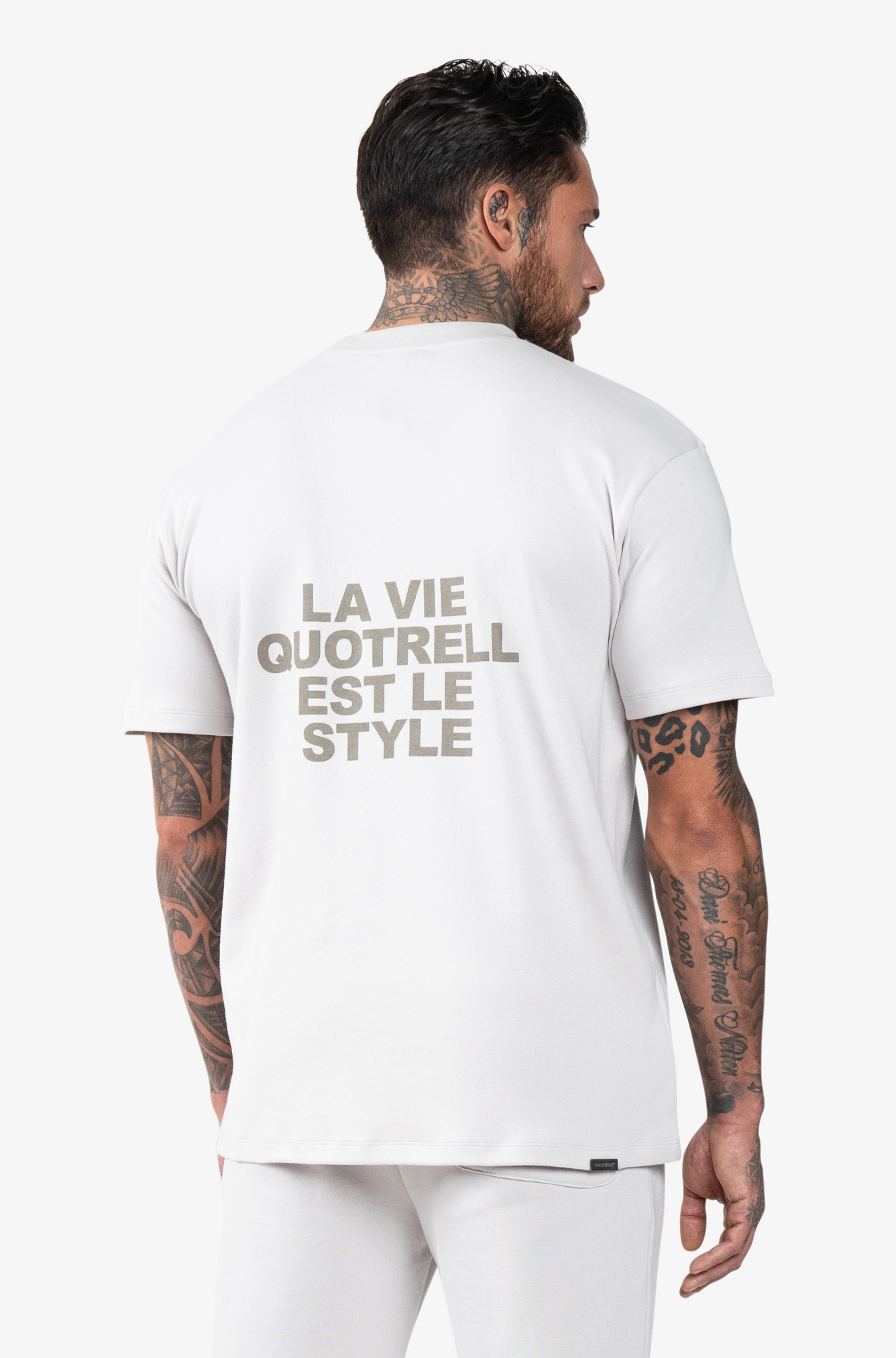Quotrell La Vie T-Shirt