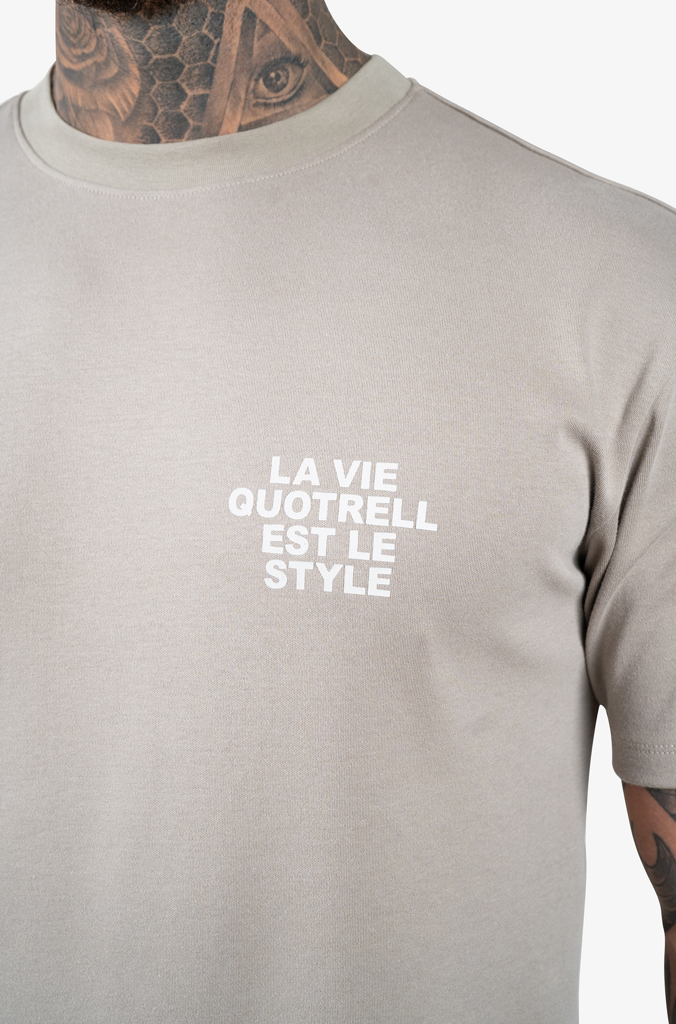 Quotrell La Vie T-Shirt