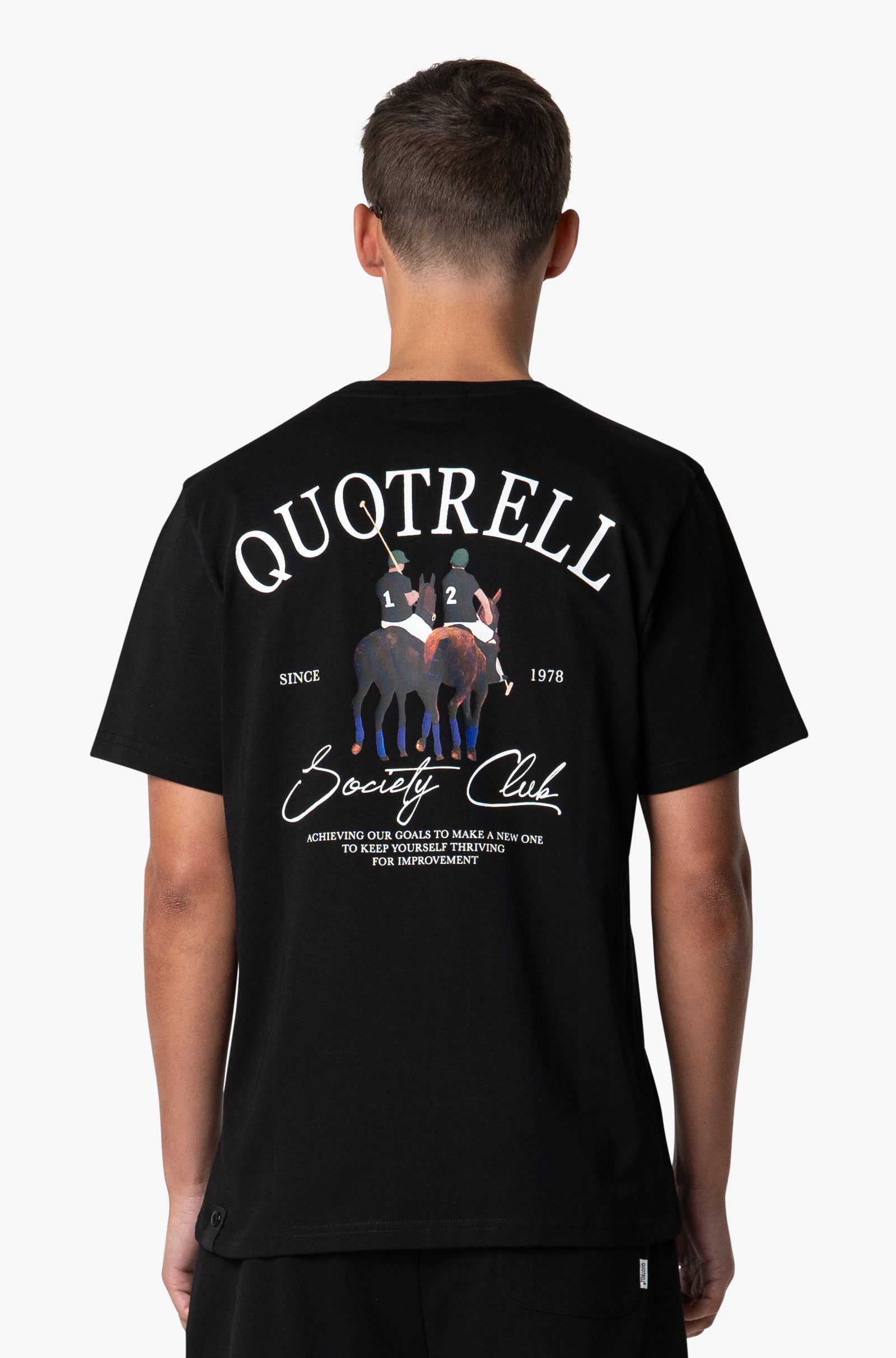 Quotrell Victorie T-shirt