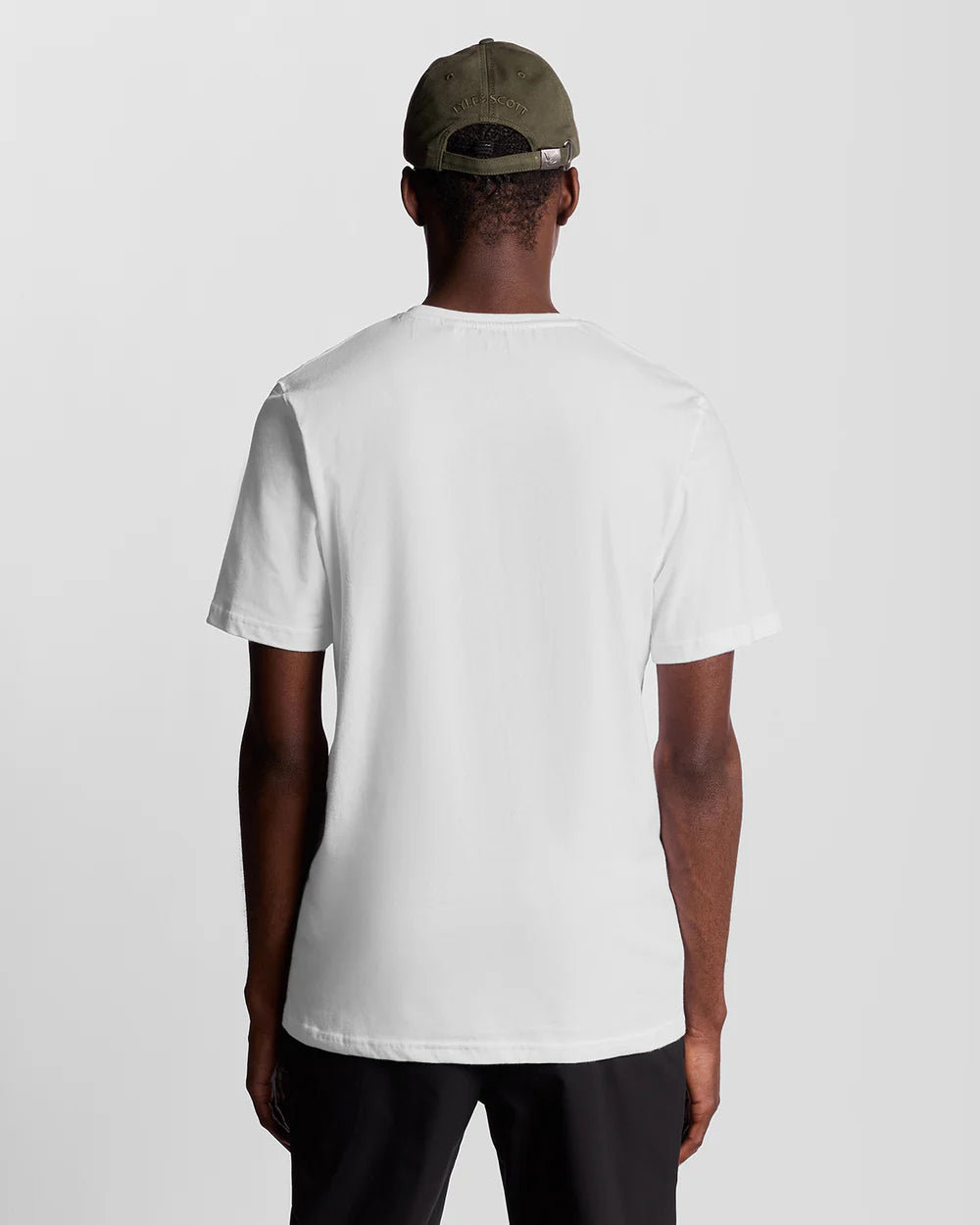 Lyle & Scott T-shirt - White