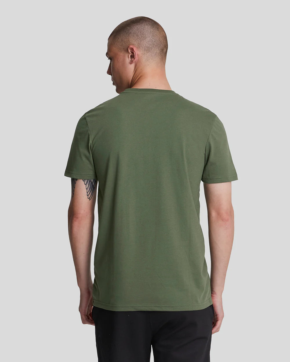 Lyle & Scott T-shirt - Cactus Green