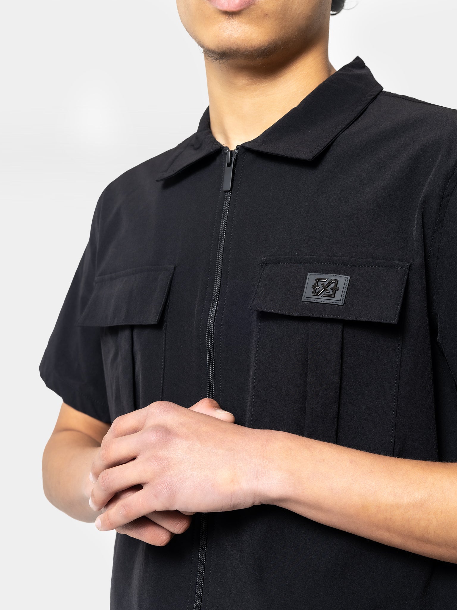 XPLCT Tech Short Set- Black