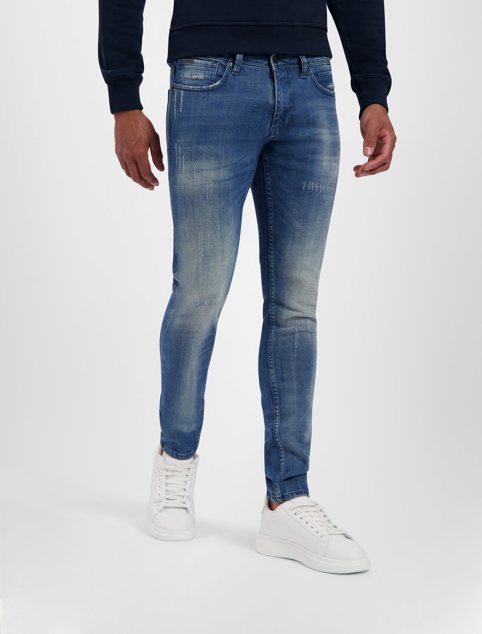 Purewhite Jeans The Jone W1103
