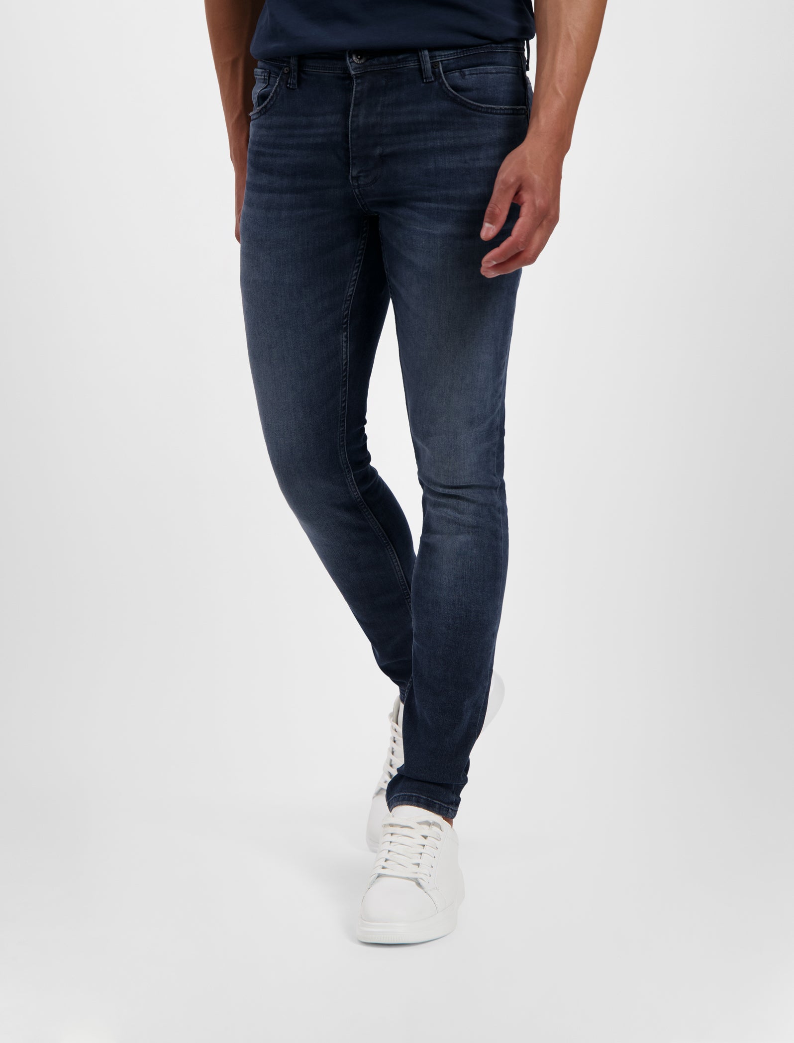 Purewhite Jeans The Jone W1122