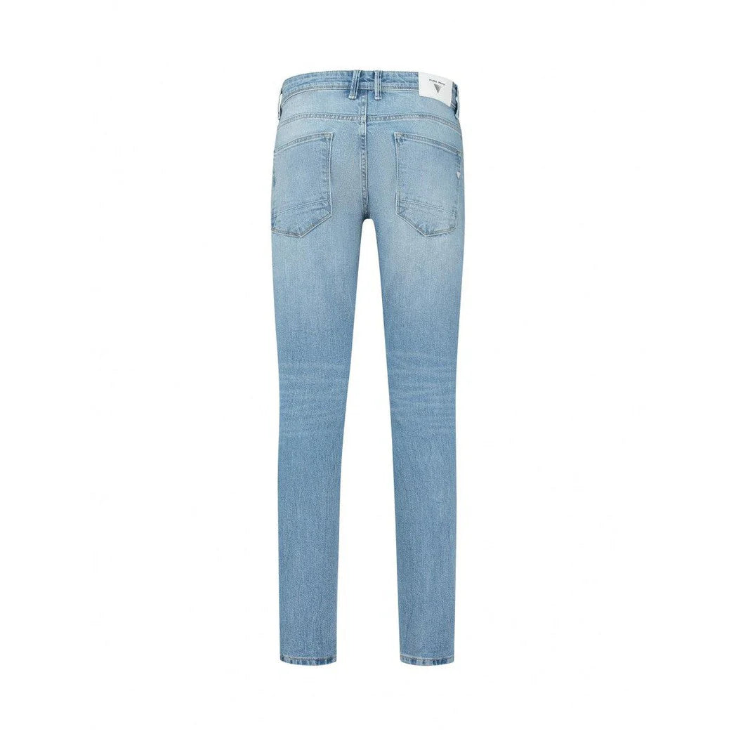 Pure Path Jeans Blauw The Jone W1233