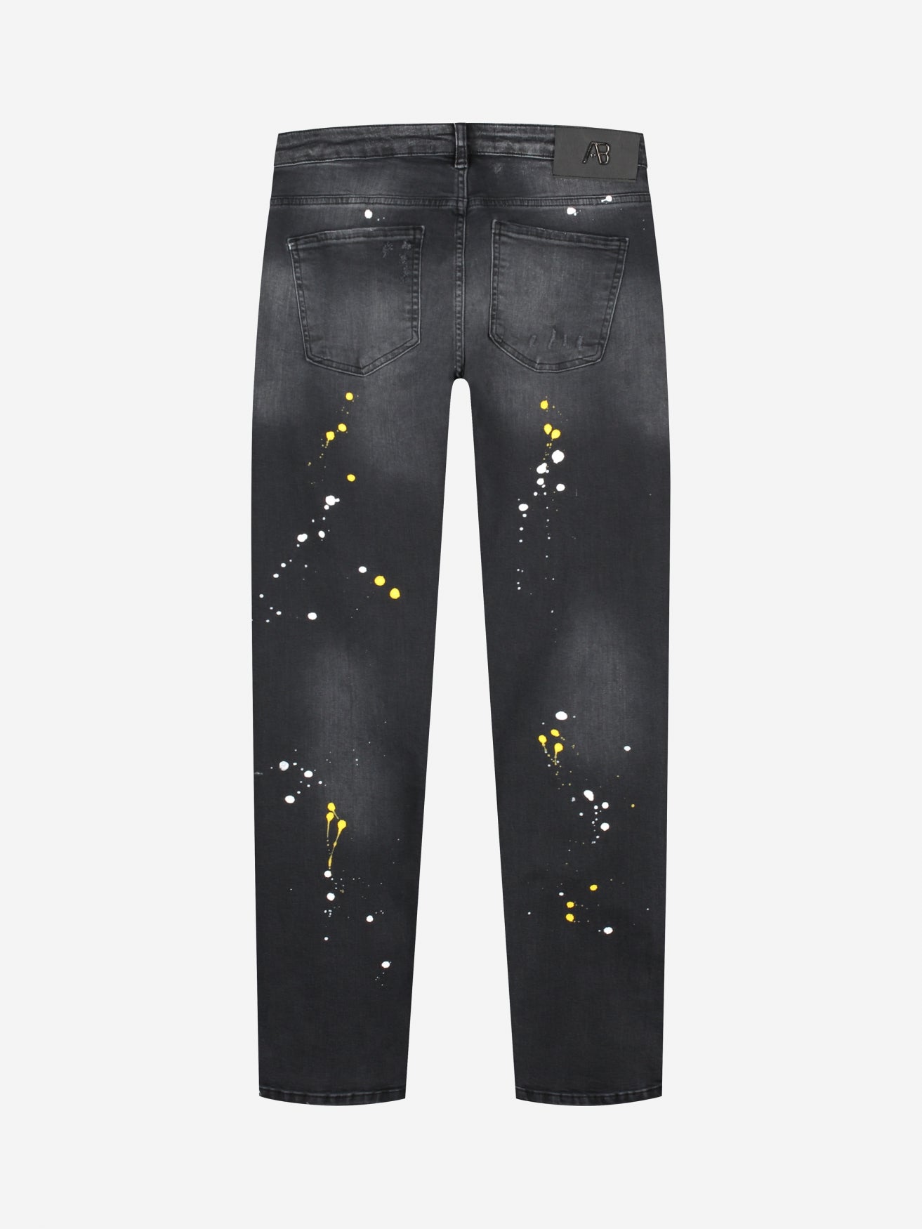 AB Lifestyle Las Vegas Denim- Jet Black