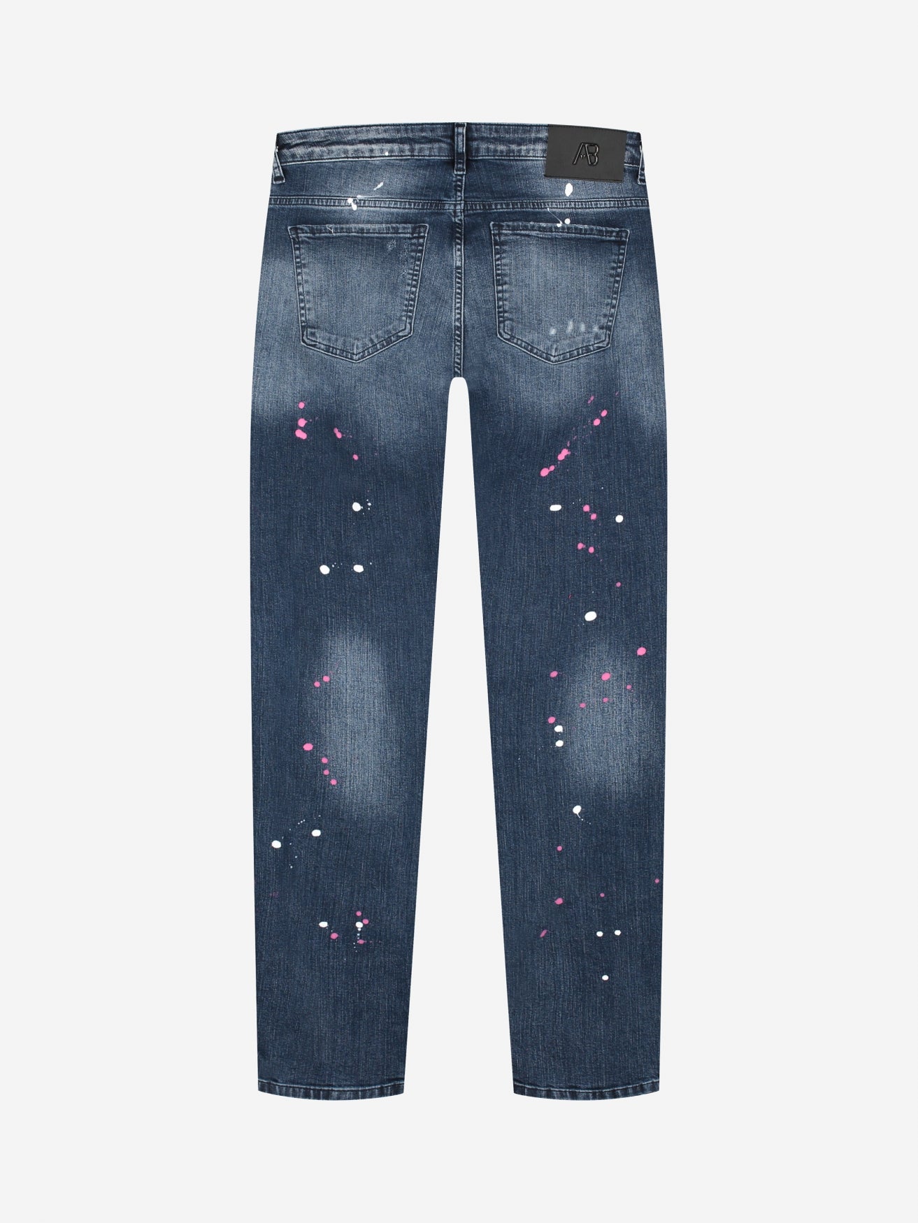 AB Lifestyle Las Vegas Denim- Dark Blue