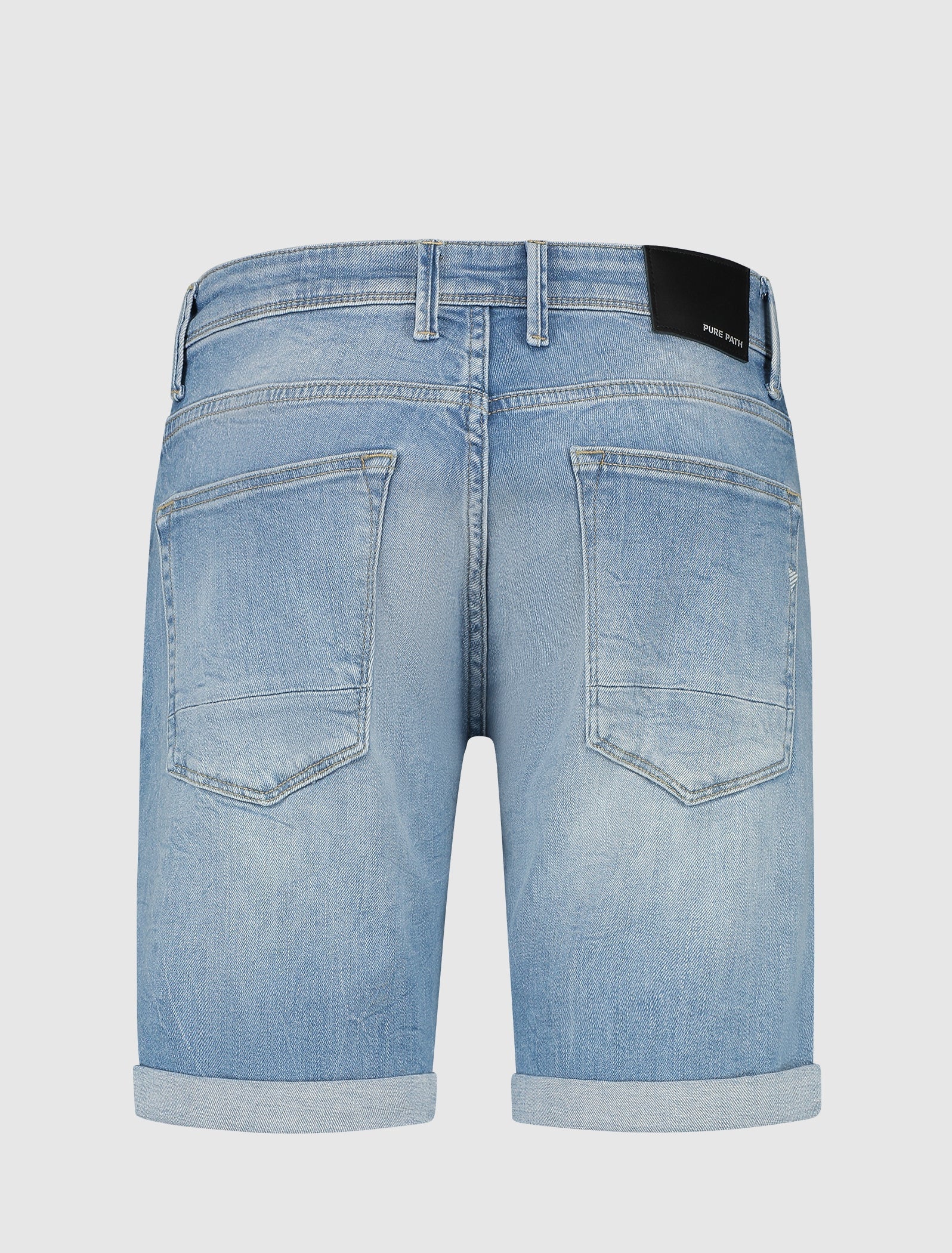 Pure Path Jeans Short The Steve W1259
