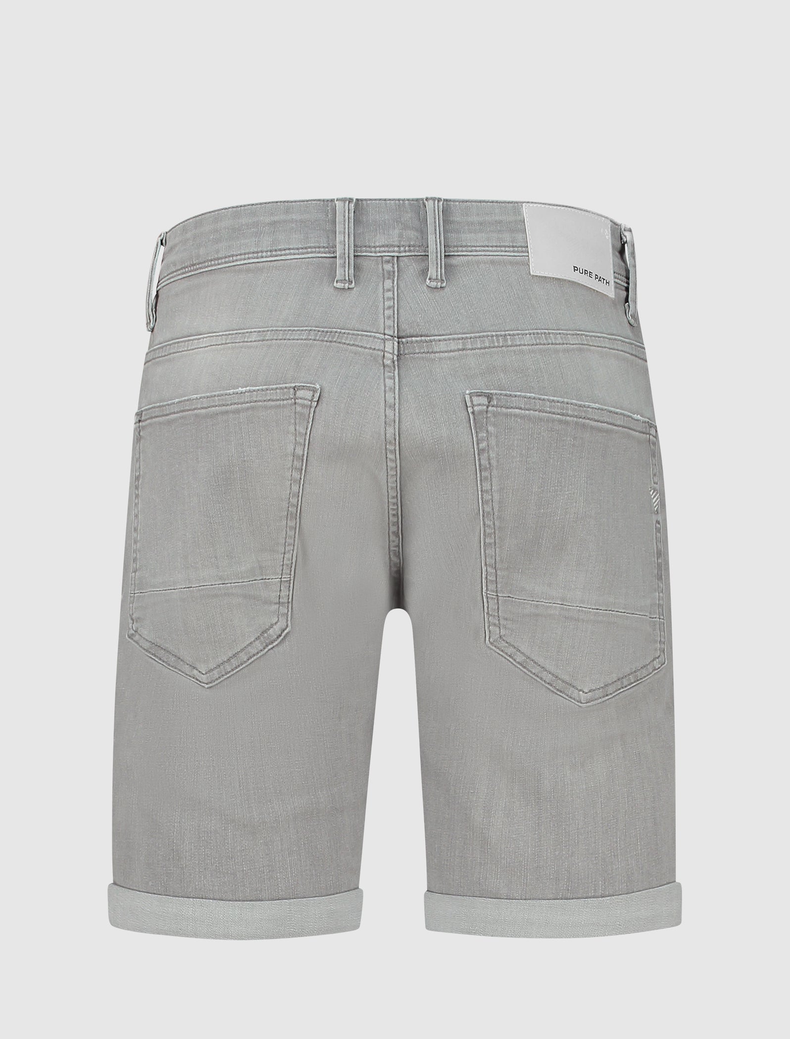 Pure Path Jeans Short The Steve W1261