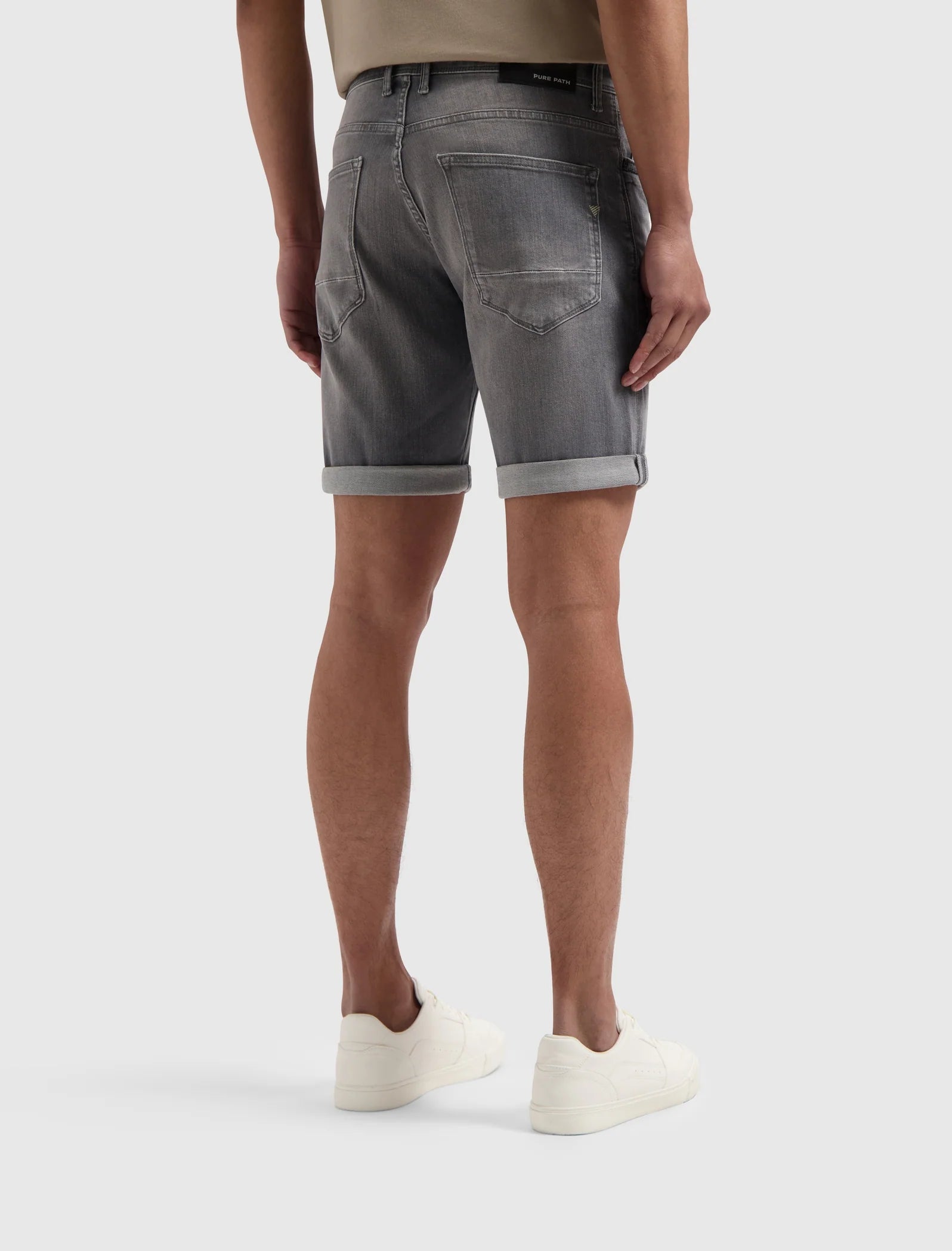 Pure Path Jeans Short The Steve W1263